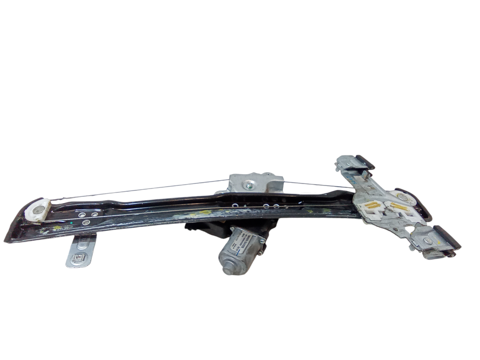 Cremagliera anteriore sinistra Guida per Opel Mokka X (16>) (2016 - In produzione)