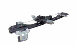 Cremagliera anteriore sinistra Guida per Opel Mokka X (16>) (2016 - In produzione)