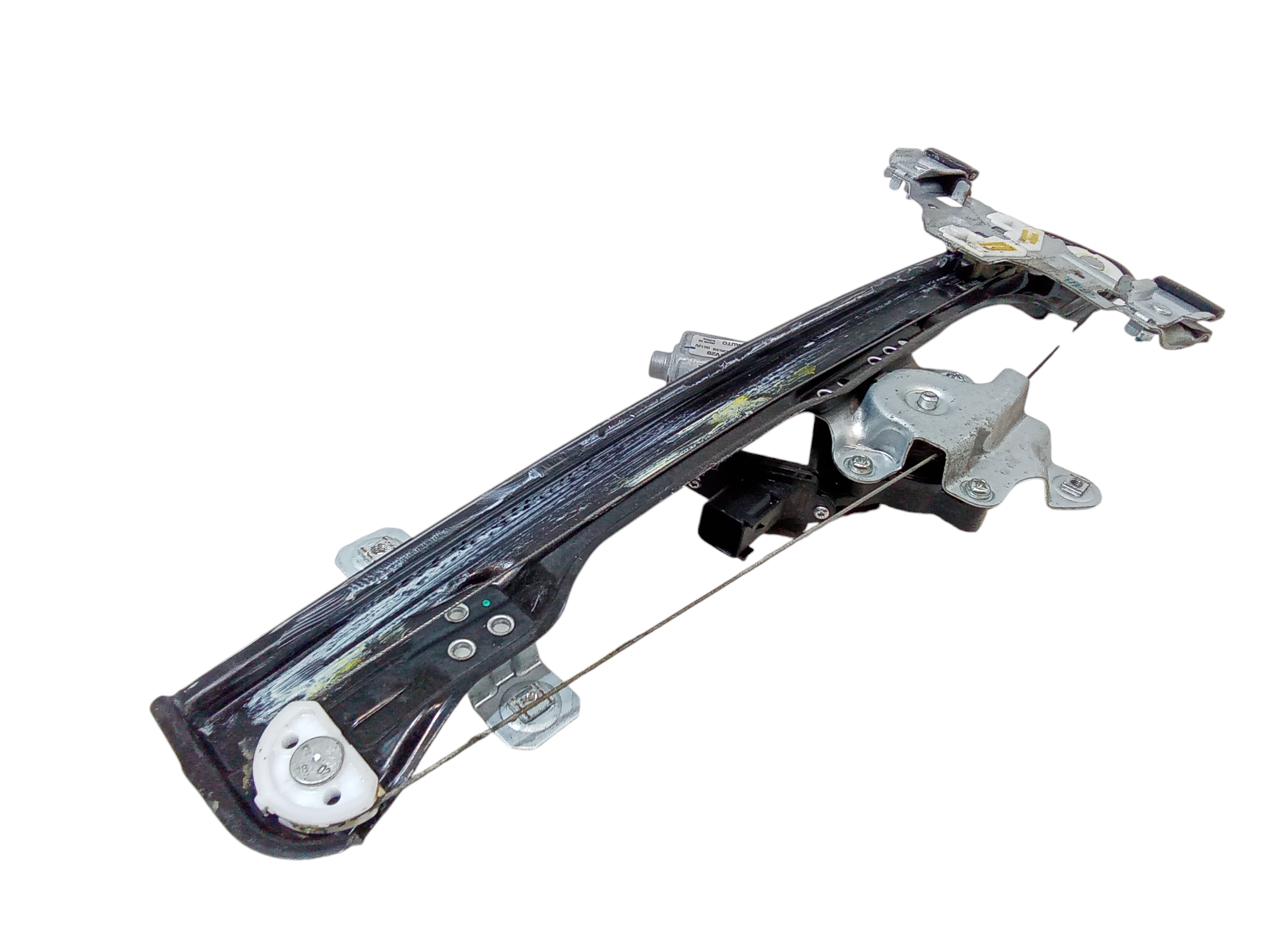 Cremagliera anteriore destra passeggero per Opel Mokka X (16>) (2016 - In produzione)