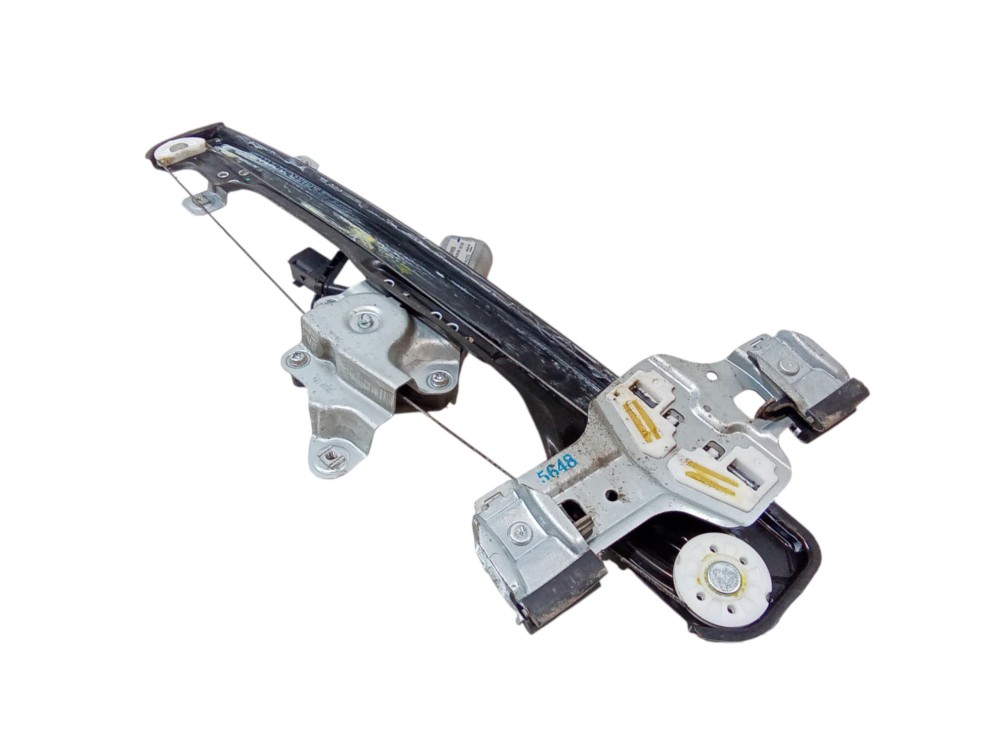 Cremagliera anteriore destra passeggero per Opel Mokka X (16>) (2016 - In produzione)