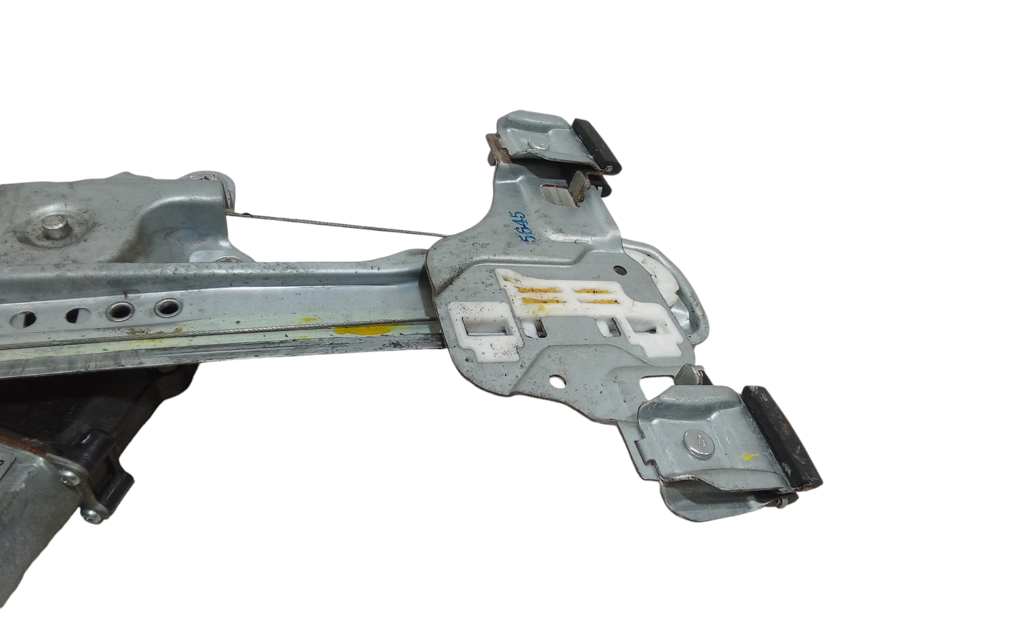 Cremagliera posteriore sinistra guida per Opel Mokka X (16>) (2016 - In produzione)