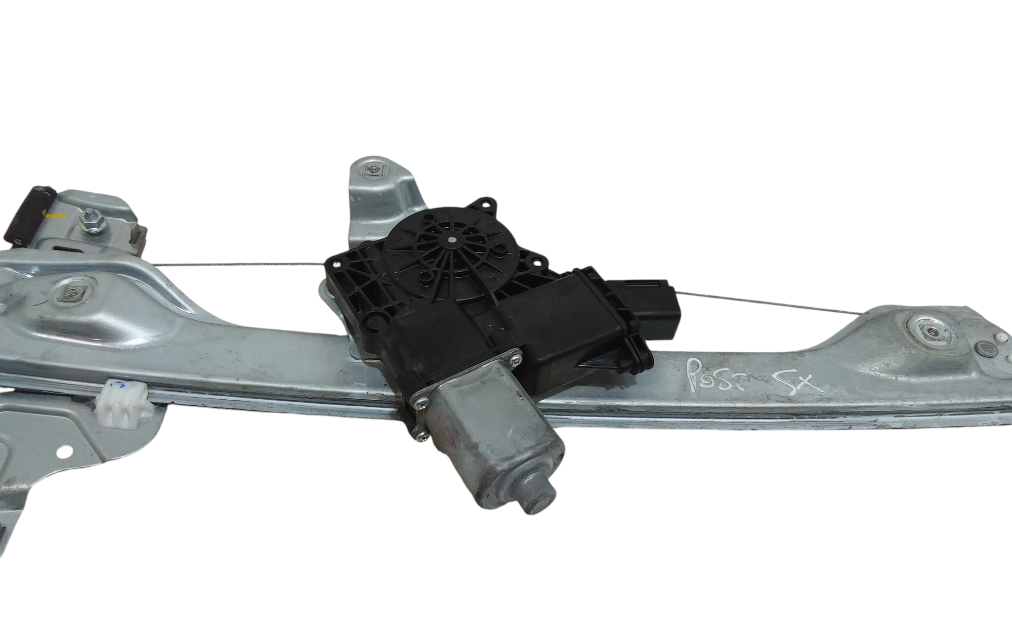 Cremagliera posteriore sinistra guida per Opel Mokka X (16>) (2016 - In produzione)