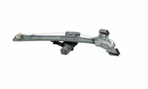 Cremagliera posteriore sinistra guida per Opel Mokka X (16>) (2016 - In produzione)