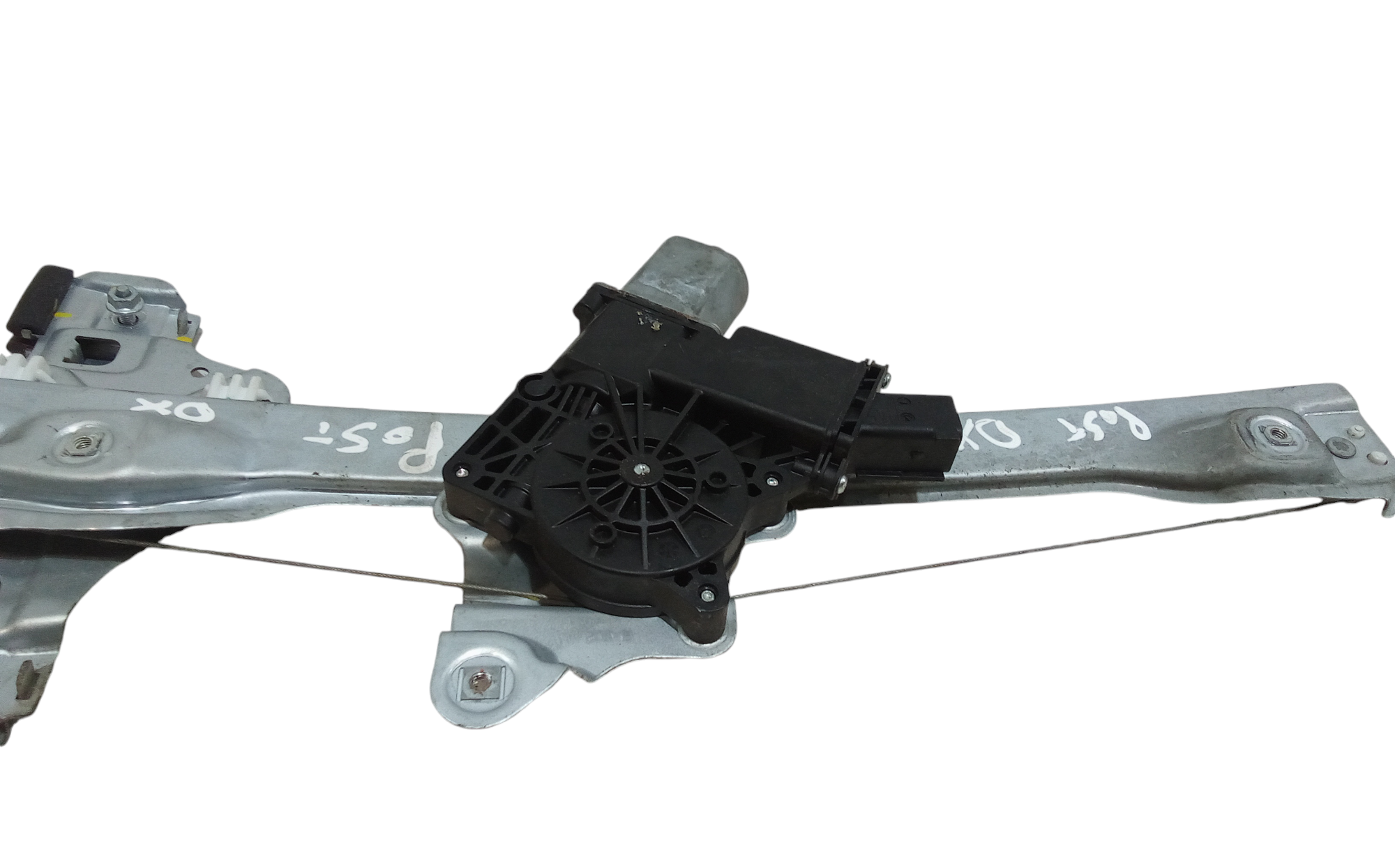 Cremagliera posteriore sinistra guida per Opel Mokka X (16>) (2016 - In produzione)