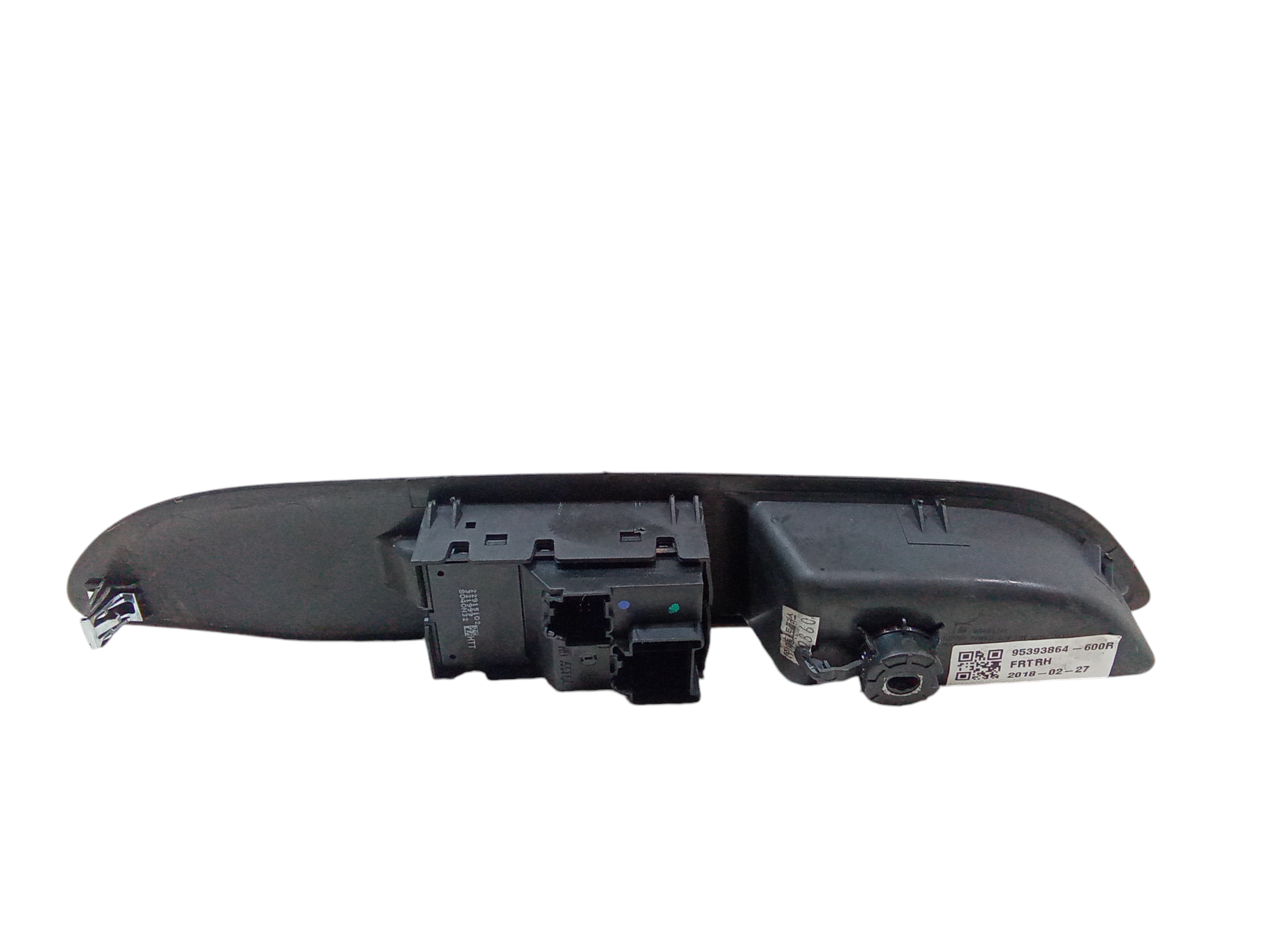 Pulsantiera Anteriore Destra Passeggero per Opel Mokka X (16>) (2016 - In produzione)