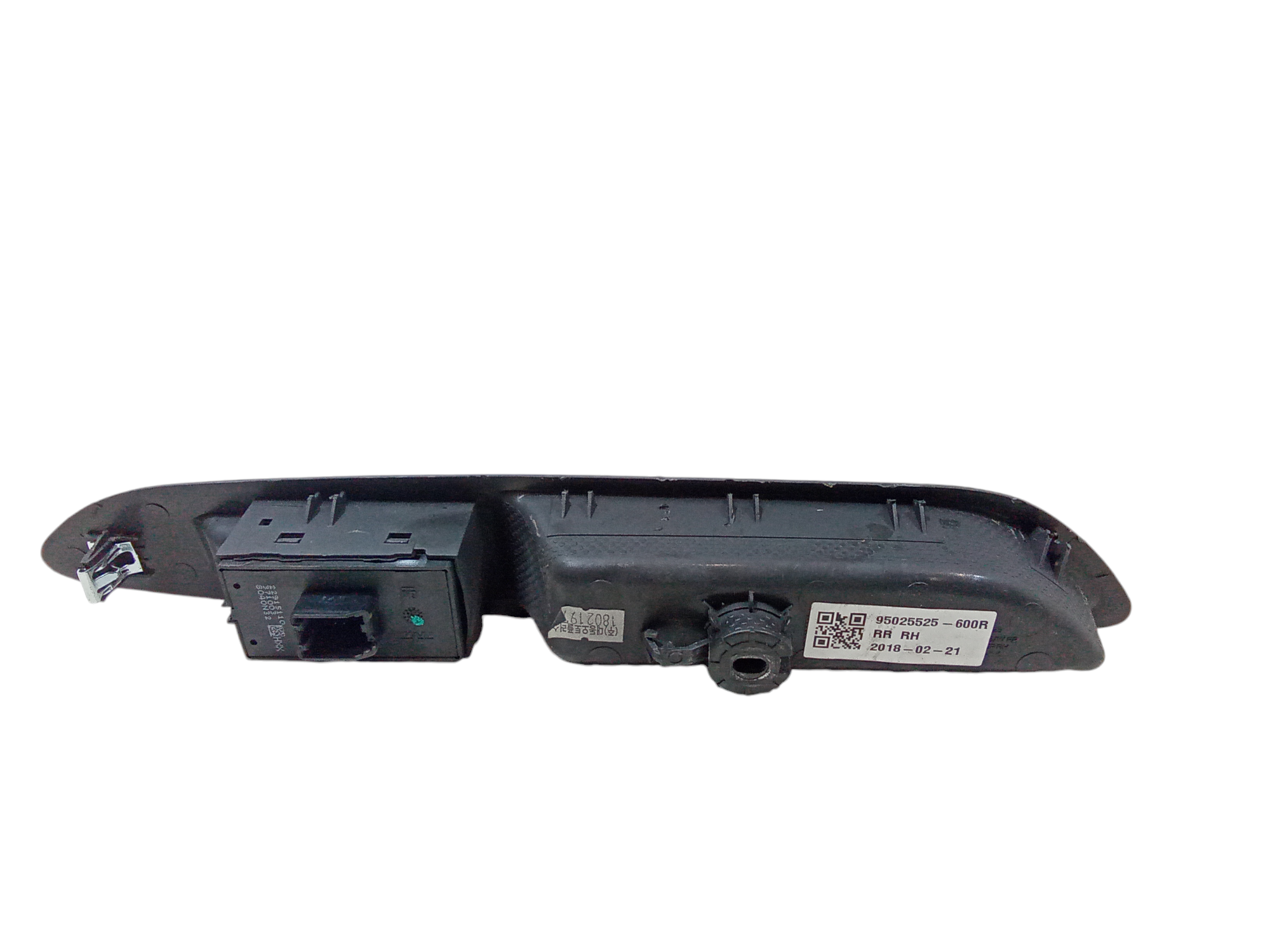 Pulsantiera Posteriore Destra per Opel Mokka X (16>) (2016 - In produzione)