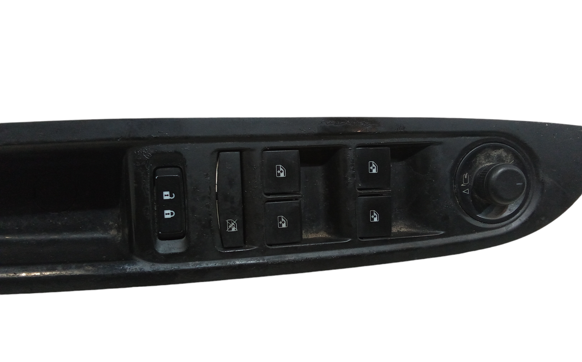 Pulsantiera anteriore sinistra Guida per Opel Mokka X (16>) (2016 - In produzione)