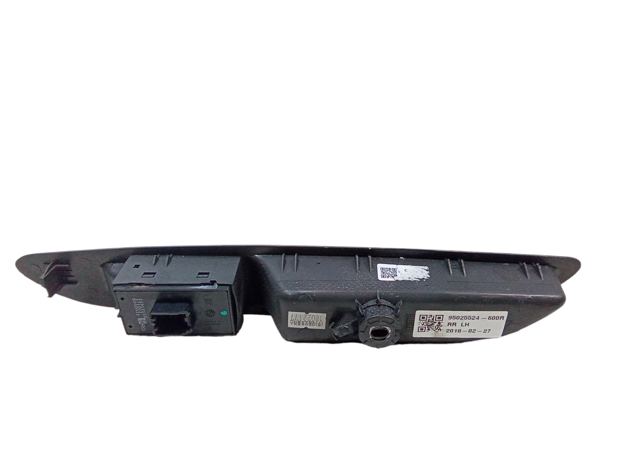 Pulsantiera Posteriore Sinistra per Opel Mokka X (16>) (2016 - In produzione)