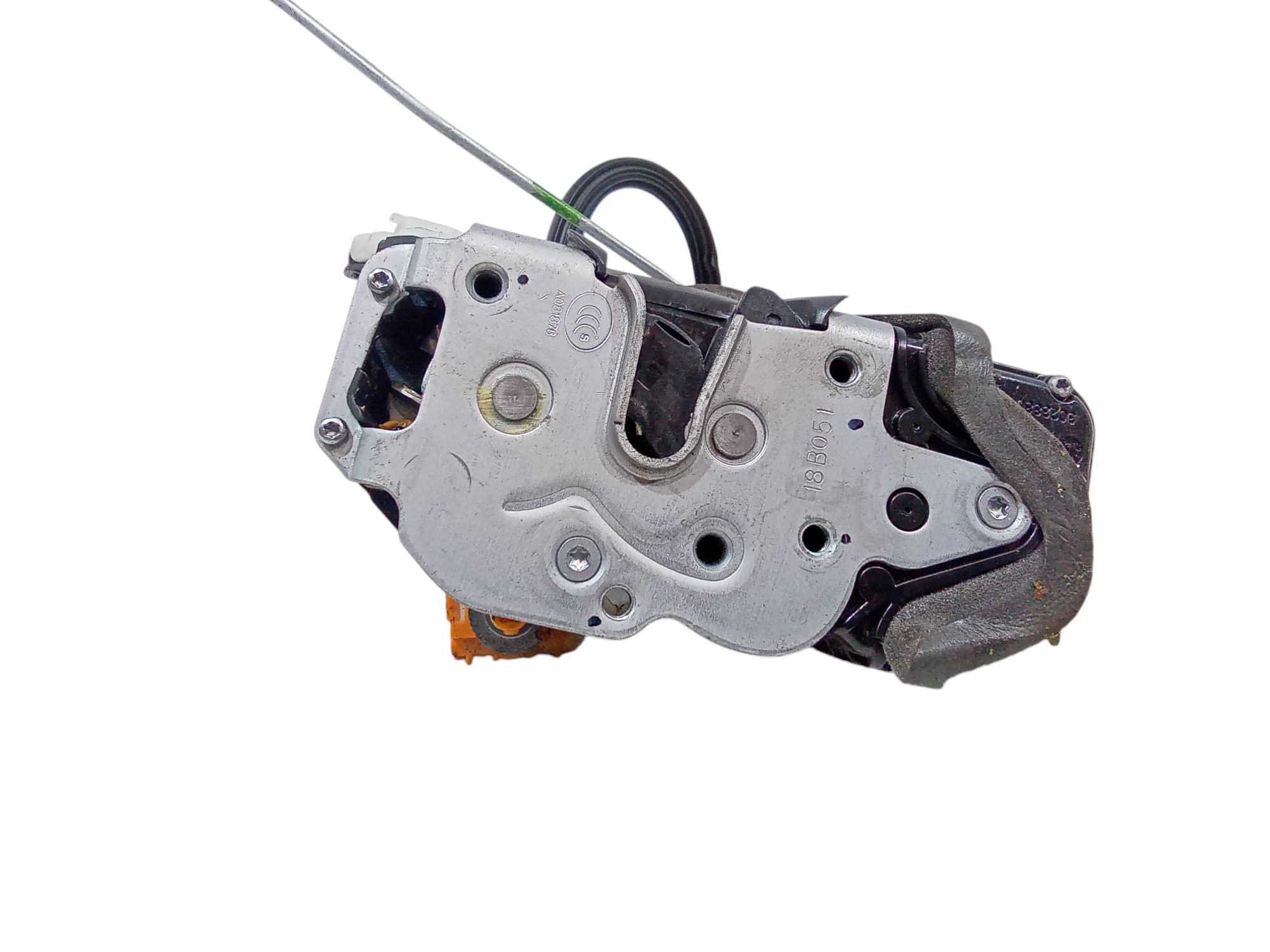 Serratura Anteriore Destra per Opel Mokka X (16>) (2016 - In produzione)