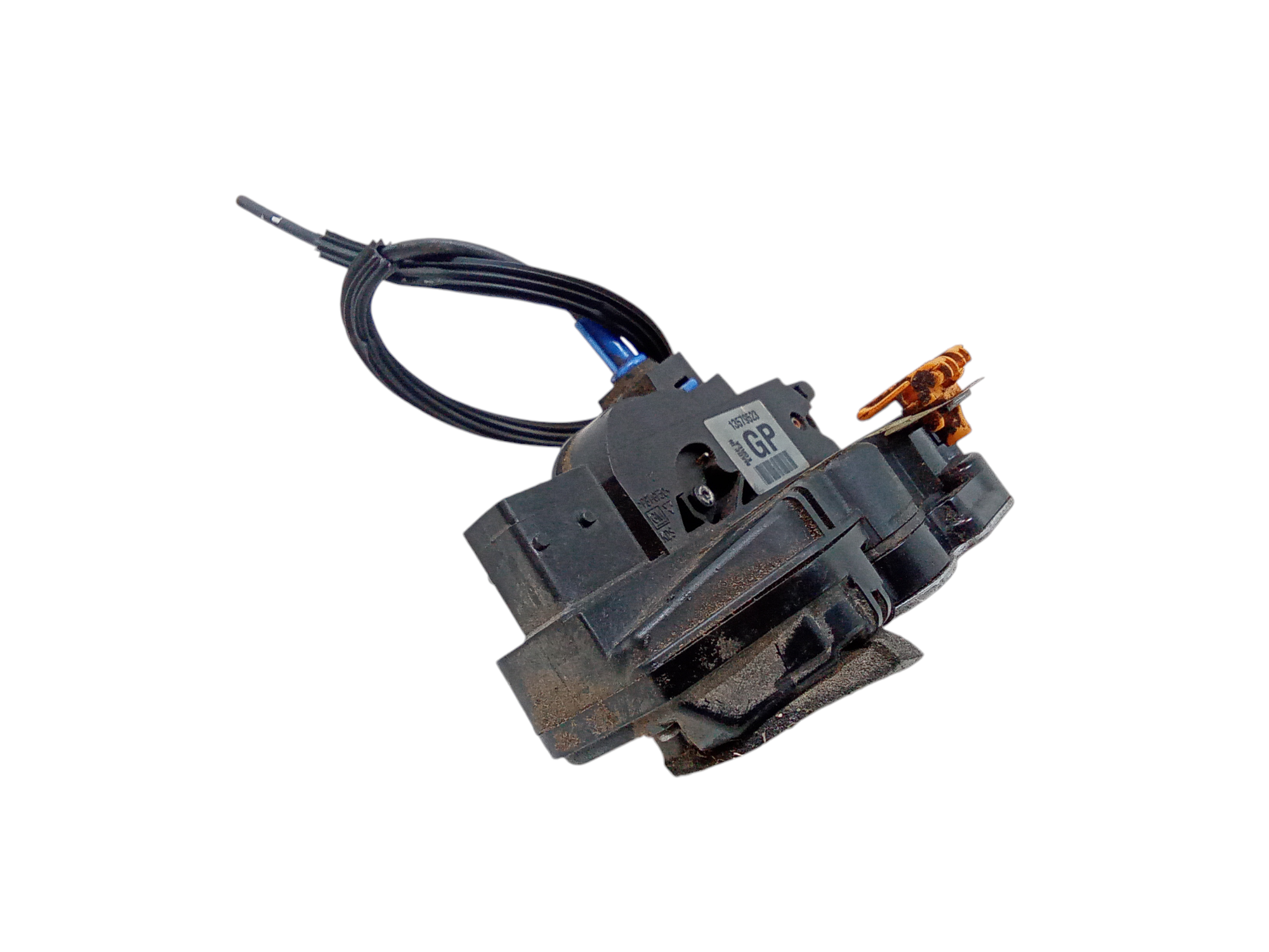 Serratura Anteriore Destra per Opel Mokka X (16>) (2016 - In produzione)