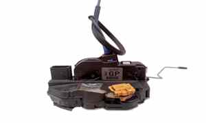 Serratura Anteriore Destra per Opel Mokka X (16>) (2016 - In produzione)