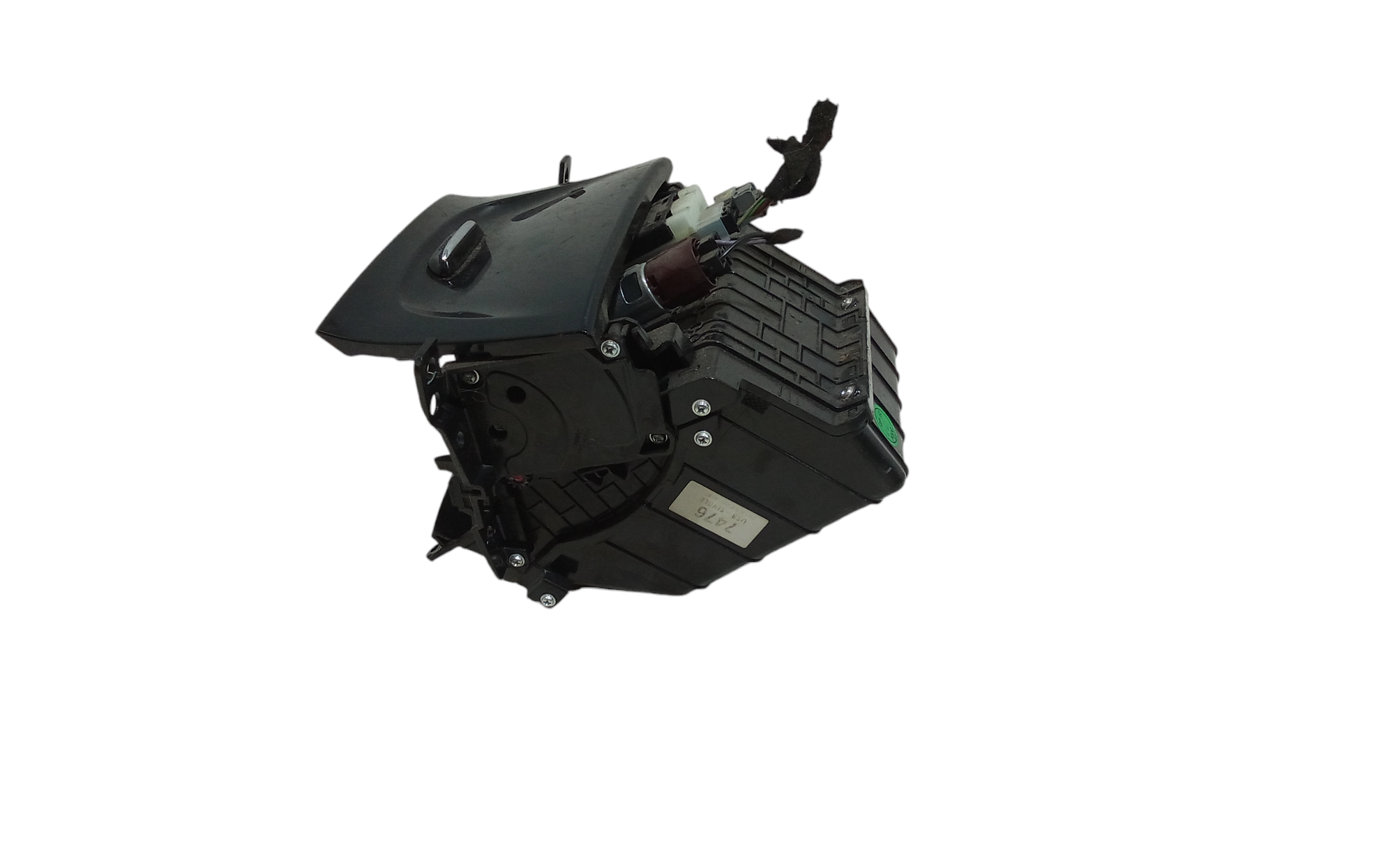 Posacenere per Opel Mokka X (16>) (2016 - In produzione)