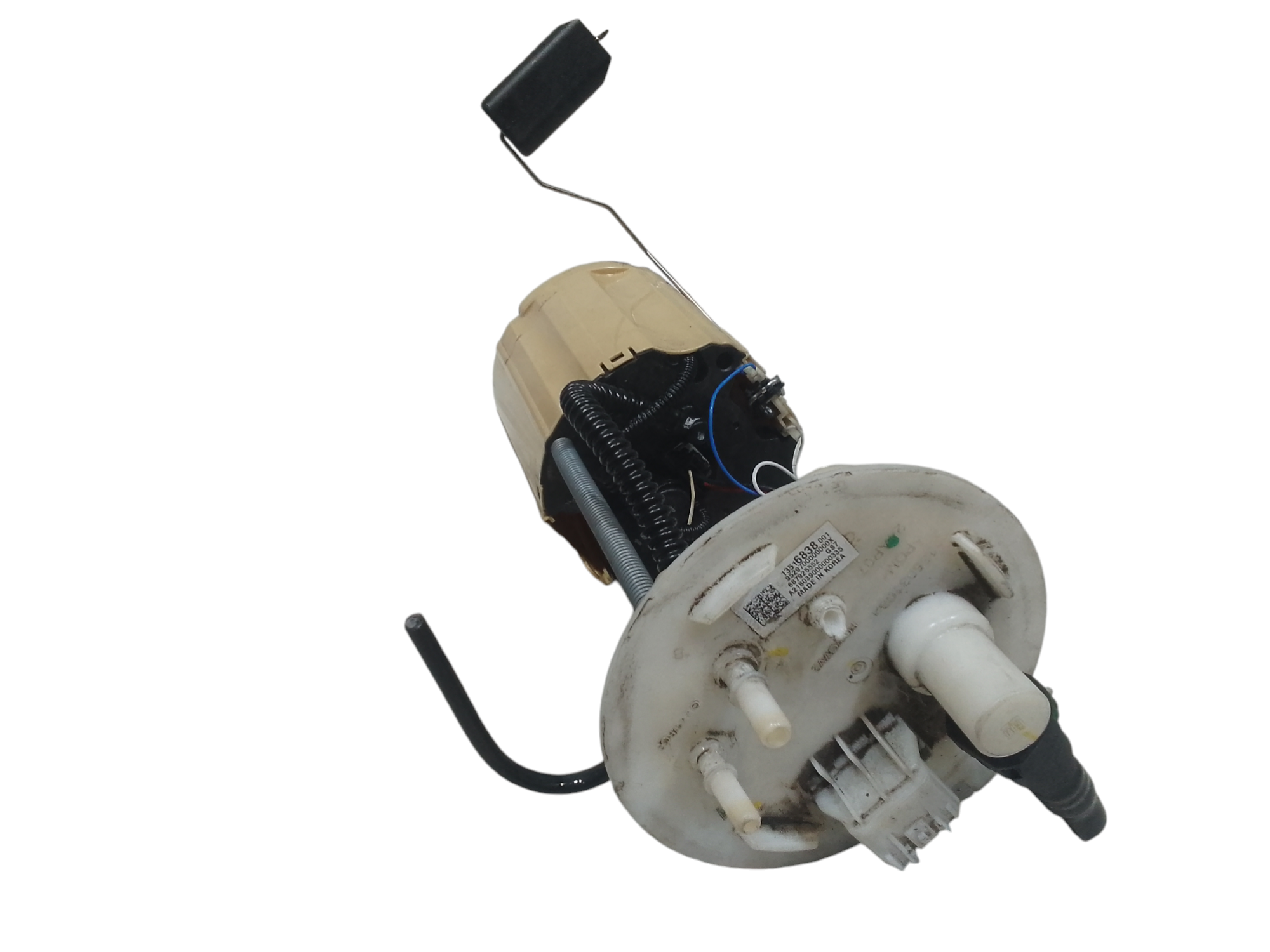 Pompa Carburante per Opel Mokka X (16>) (2016 - In produzione)