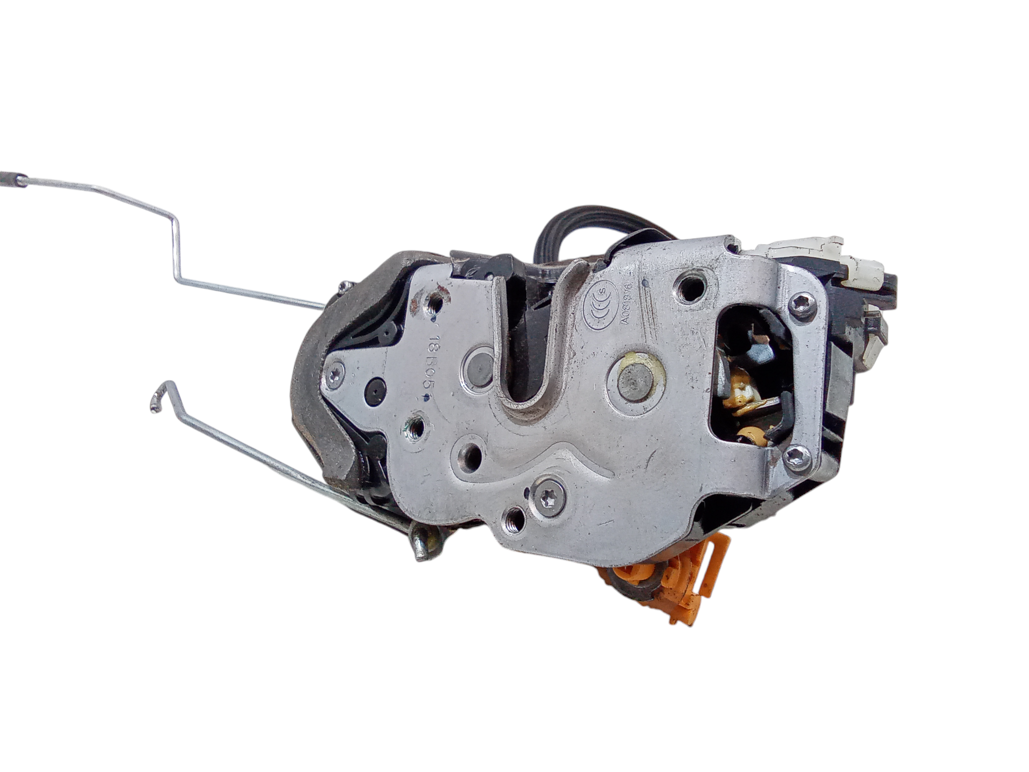 Serratura Anteriore Sinistra per Opel Mokka X (16>) (2016 - In produzione)