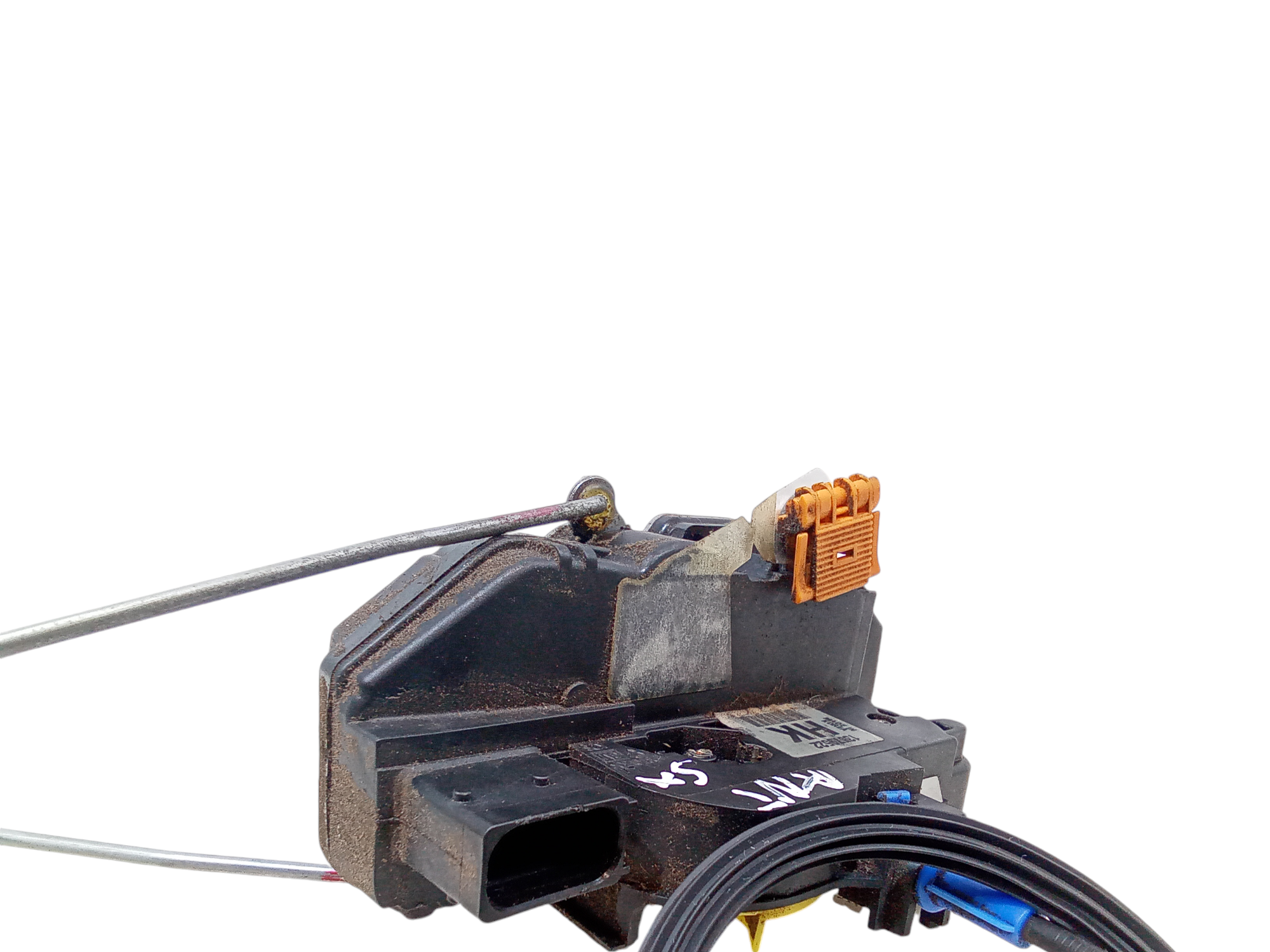 Serratura Anteriore Sinistra per Opel Mokka X (16>) (2016 - In produzione)