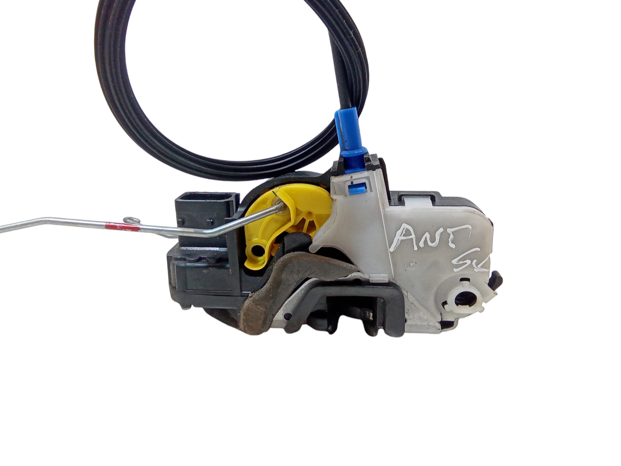 Serratura Anteriore Sinistra per Opel Mokka X (16>) (2016 - In produzione)