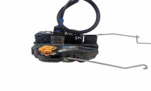 Serratura Anteriore Sinistra per Opel Mokka X (16>) (2016 - In produzione)