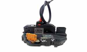 Serratura Posteriore Sinistra per Opel Mokka X (16>) (2016 - In produzione)