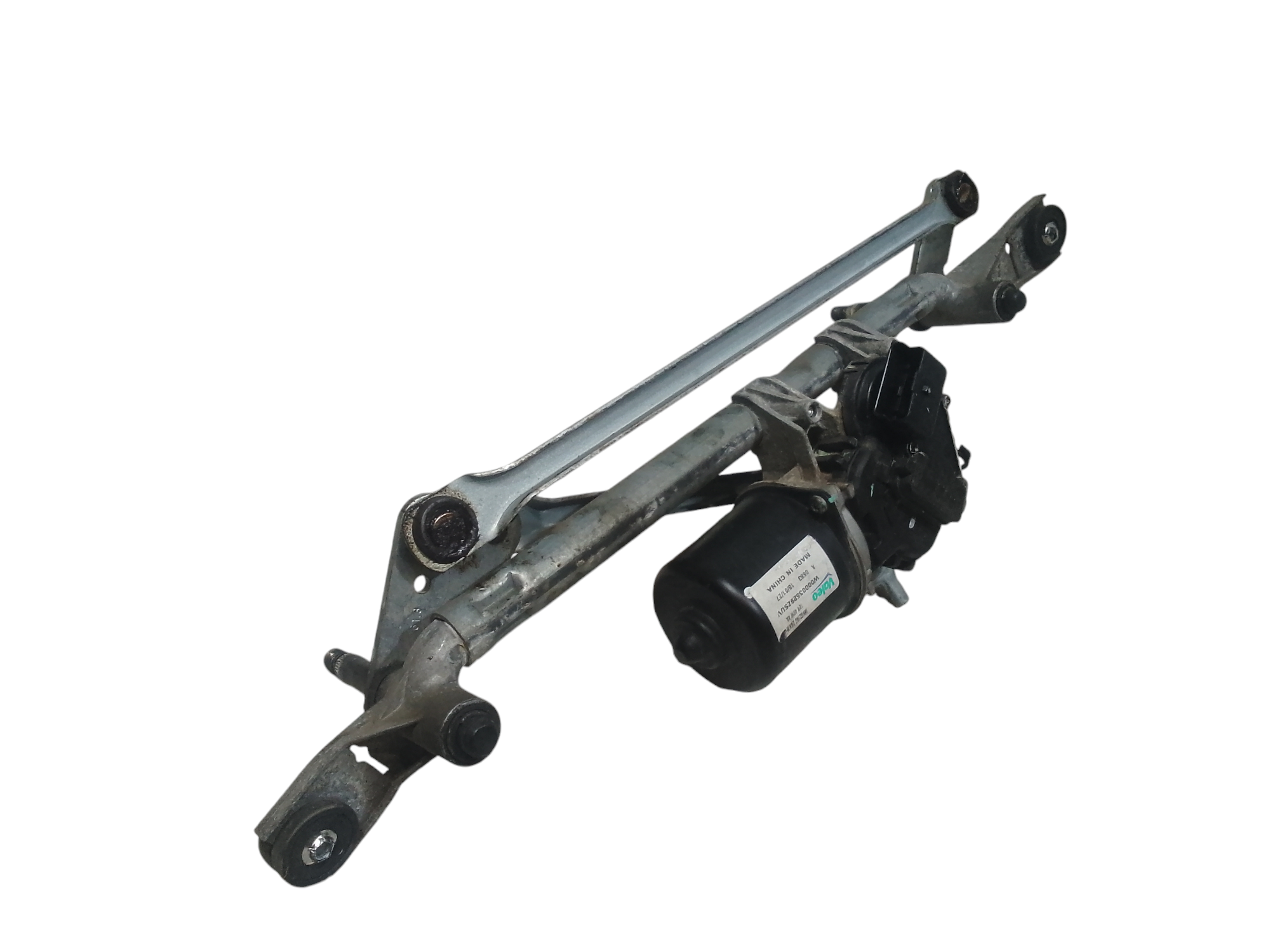 Motorino tergi ant completo di tandem per Opel Mokka X (16>) (2016 - In produzione)