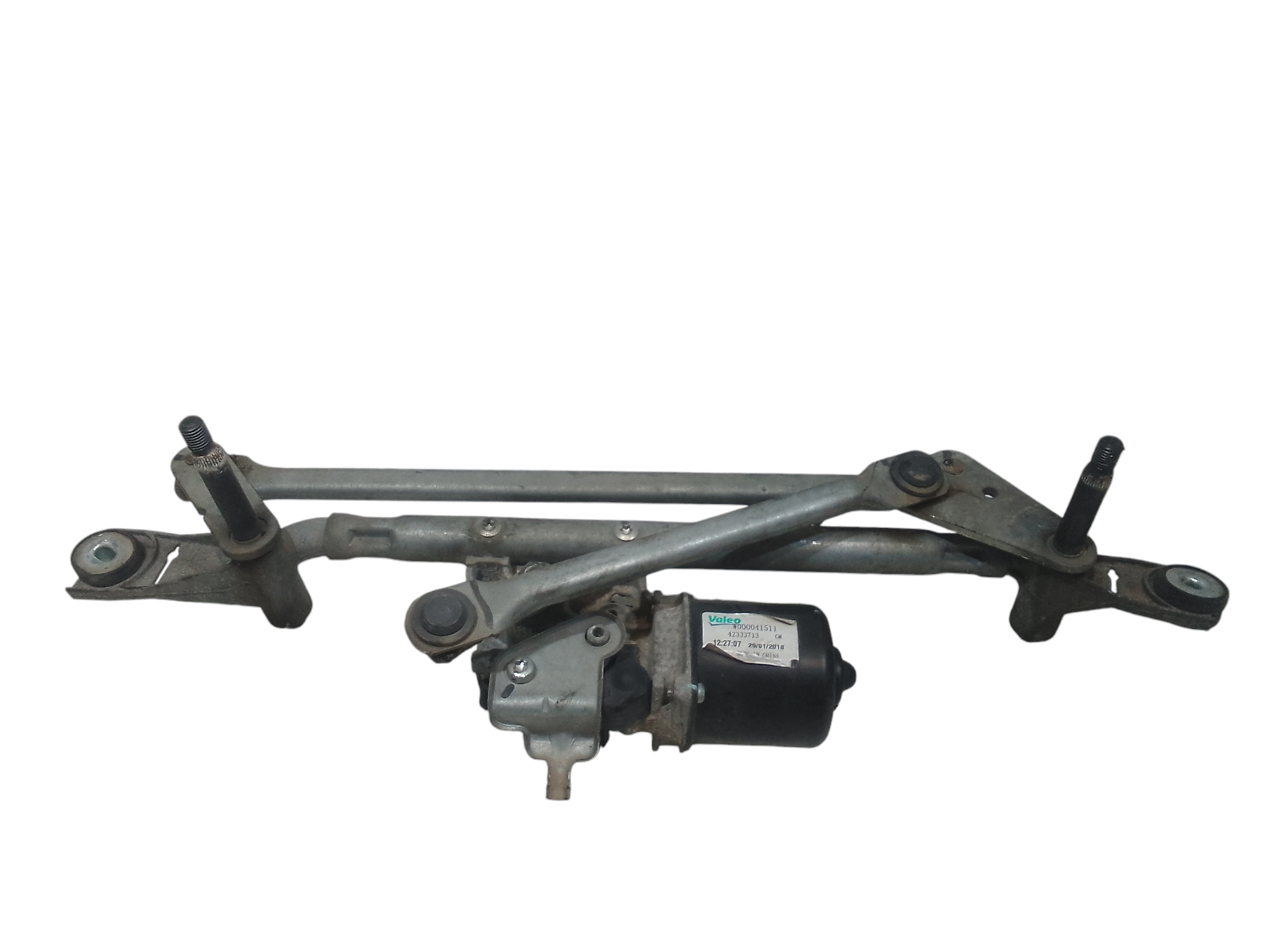 Motorino tergi ant completo di tandem per Opel Mokka X (16>) (2016 - In produzione)