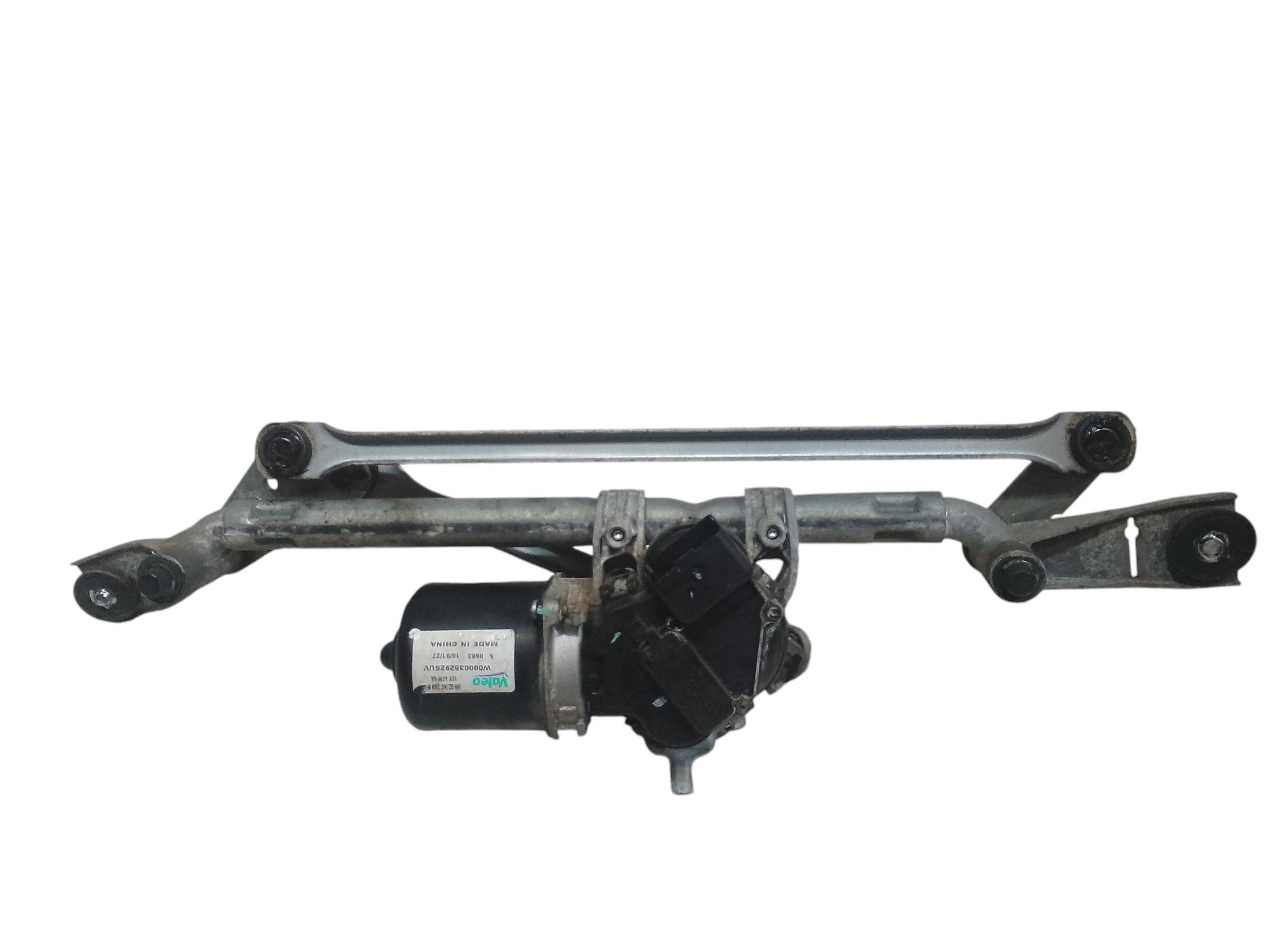 Motorino tergi ant completo di tandem per Opel Mokka X (16>) (2016 - In produzione)