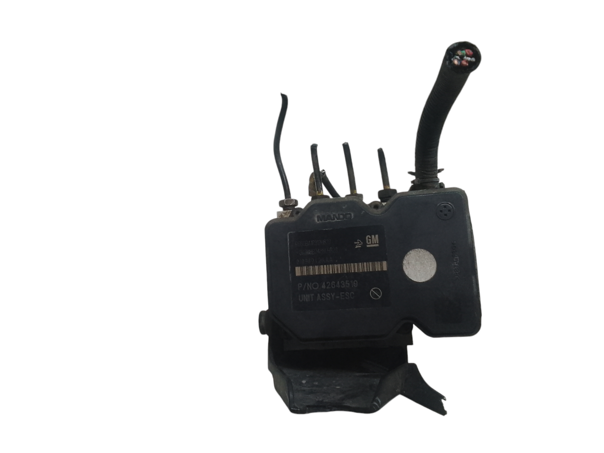 ABS per Opel Mokka X (16>) (2016 - In produzione)