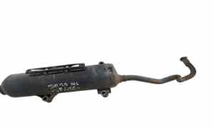 Marmitta completa di terminale scarico per Honda Sh I Abs 125cc (2013 - 2016)