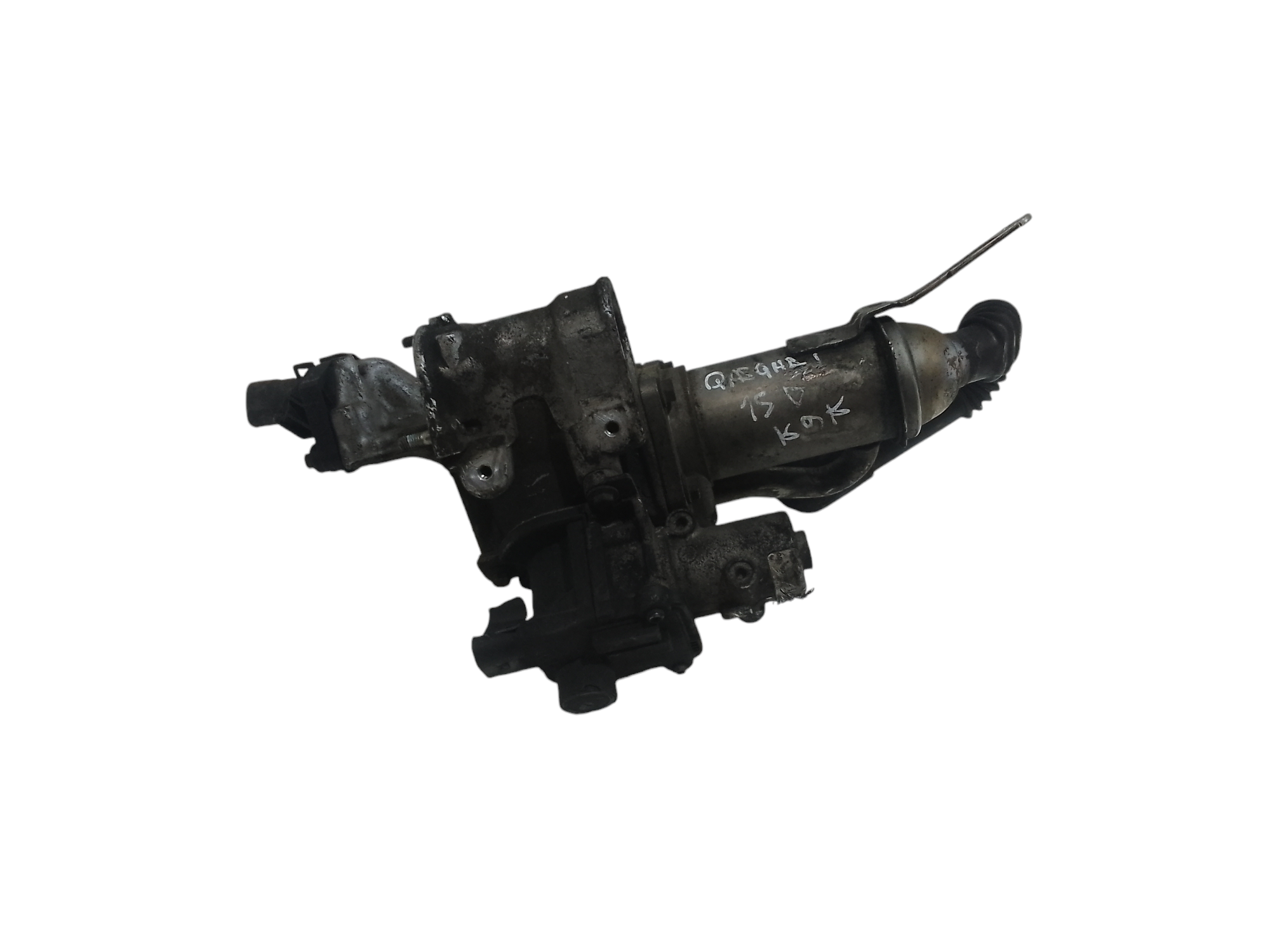 Valvola EGR per Nissan Qashqai 1 Serie (2006 - 2009)