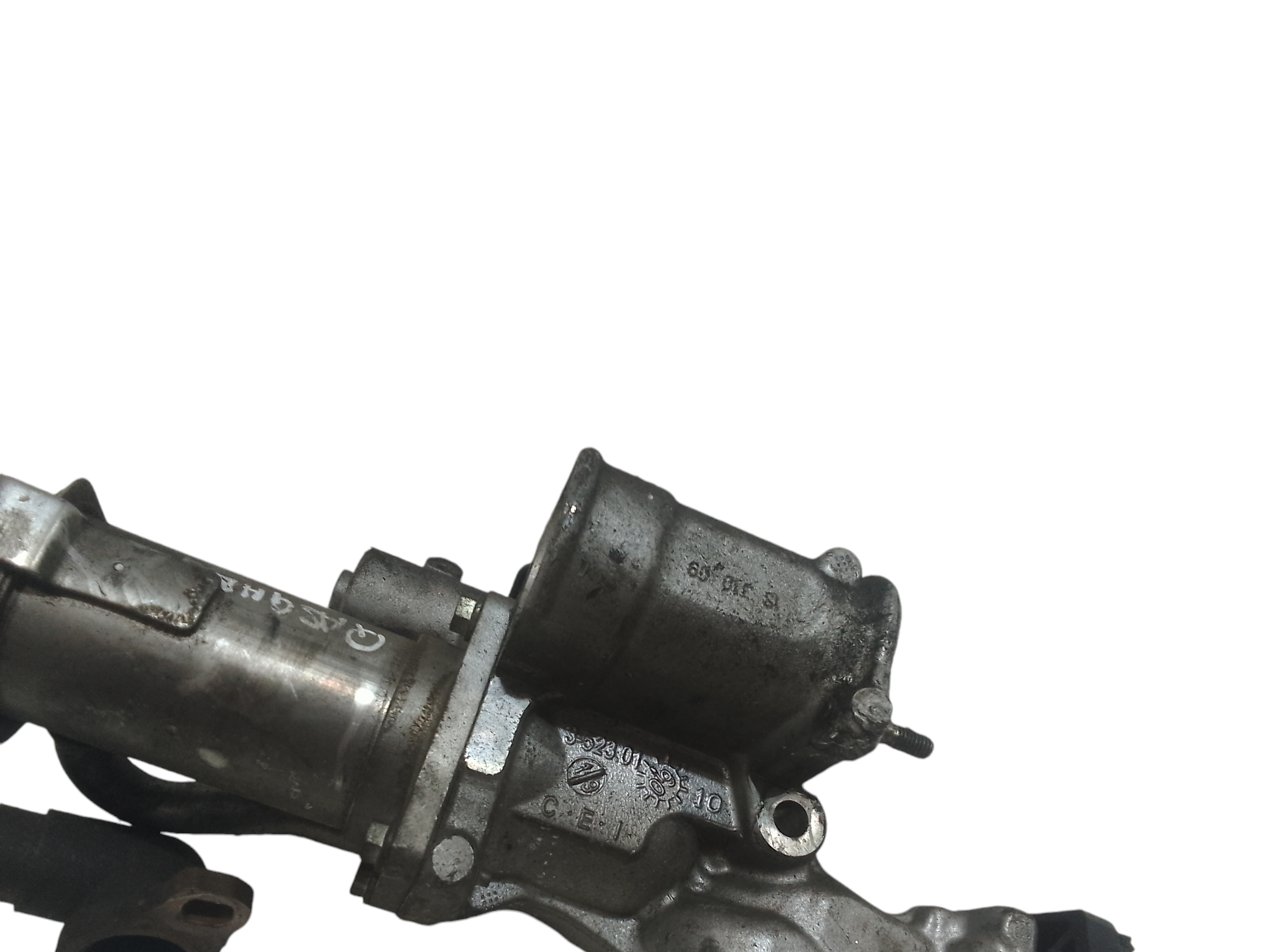 Valvola EGR per Nissan Qashqai 1 Serie (2006 - 2009)