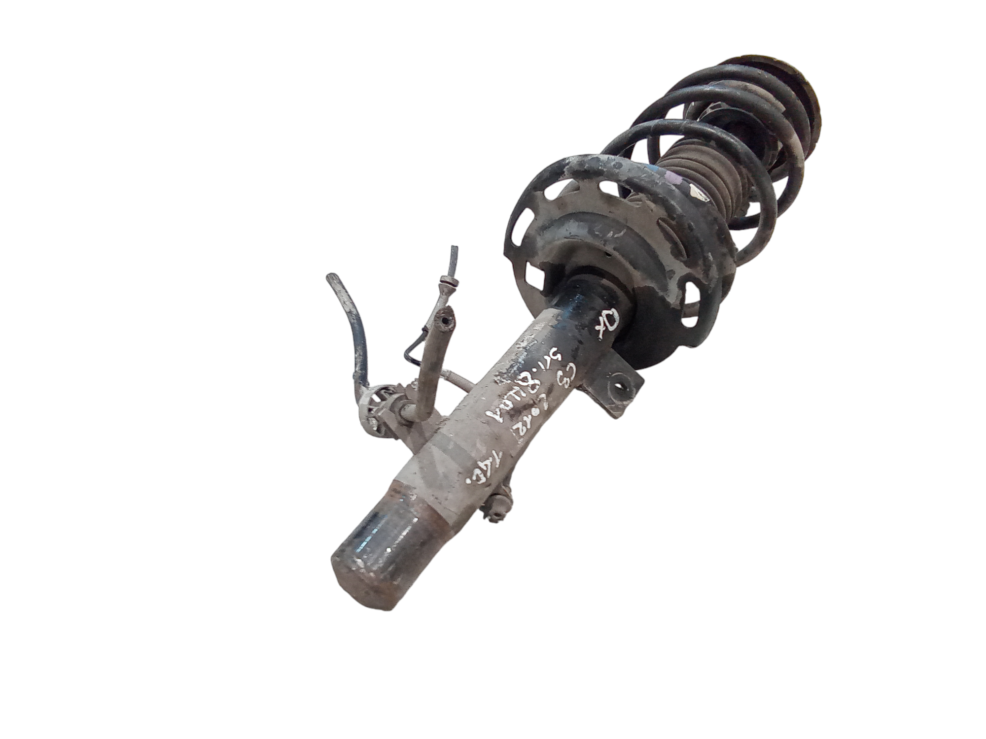 Ammortizzatore Anteriore destro per Citroen C3 Serie (2009 - 2015)