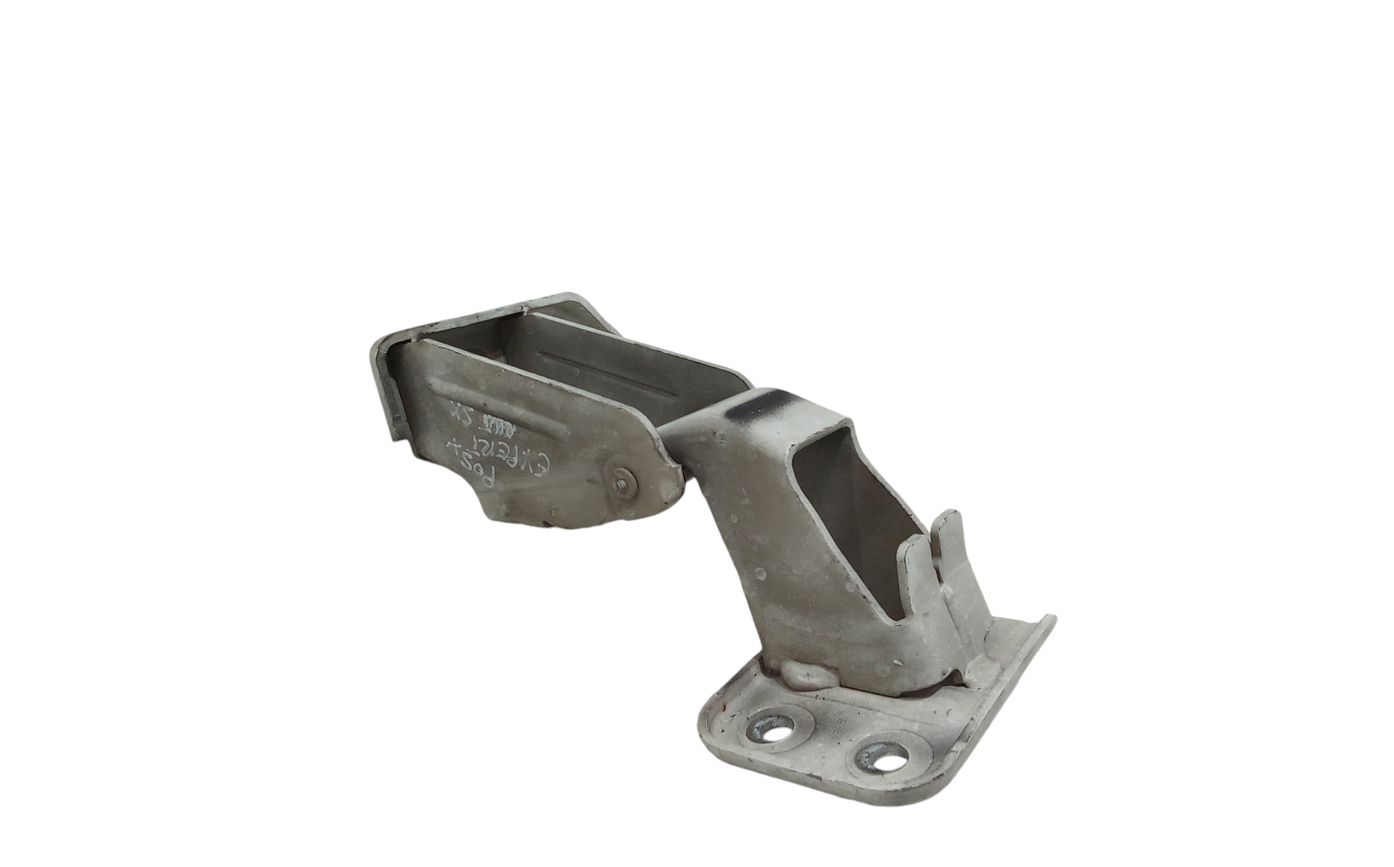 Cerniera portello posteriore SX guida per Peugeot Expert 3 Serie (2007 - In produzione)