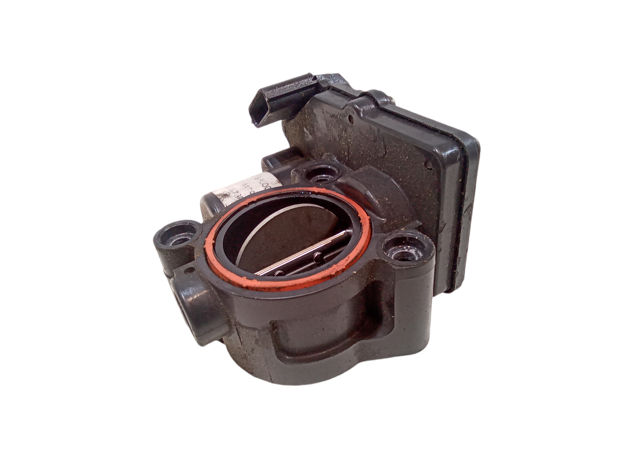 Corpo Farfallato per Nissan Qashqai Serie (2014 - 2021)