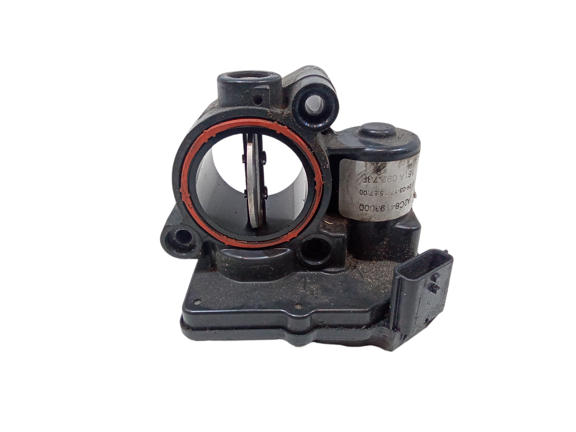 Corpo Farfallato per Nissan Qashqai Serie (2014 - 2021)