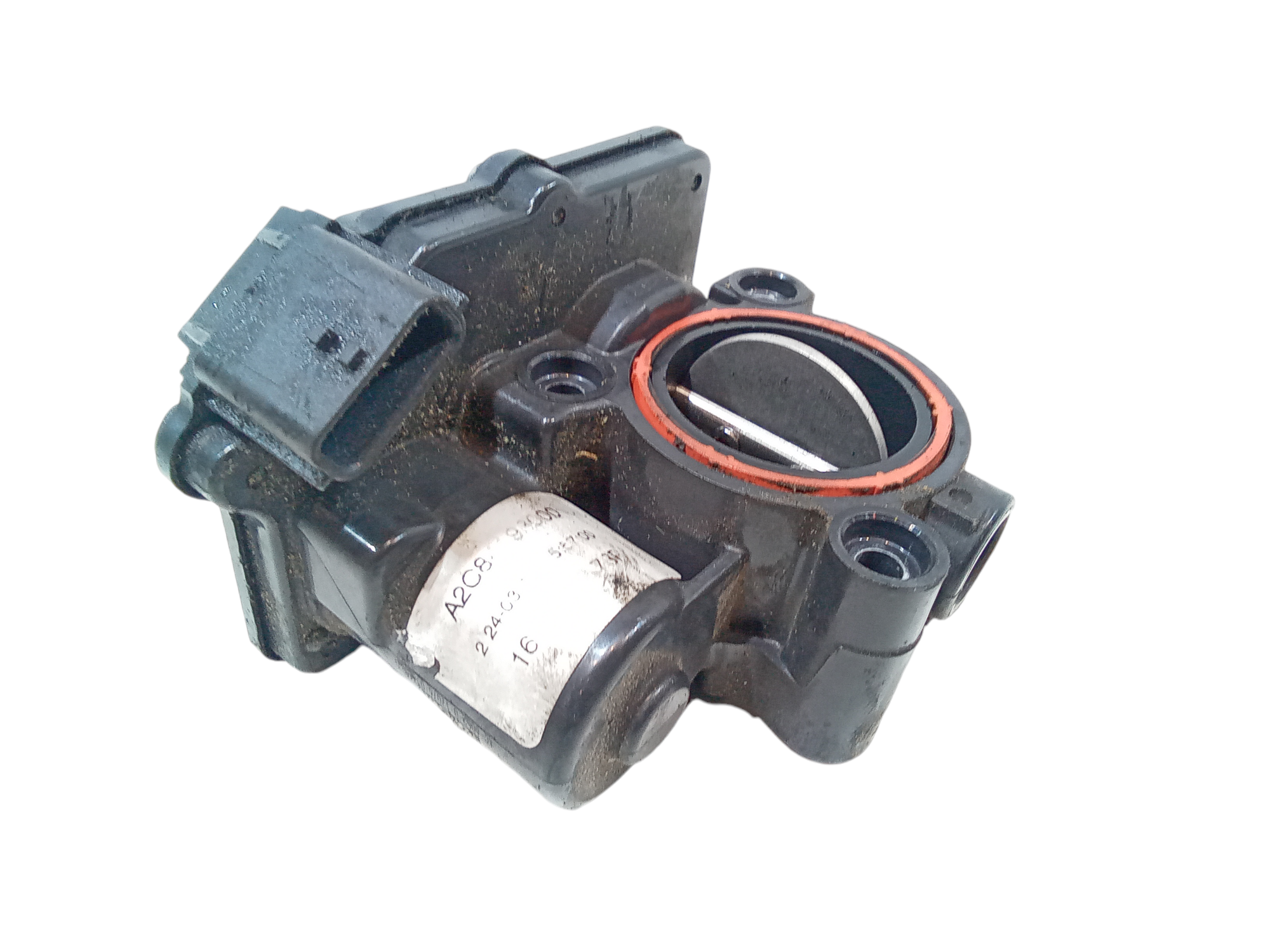 Corpo Farfallato per Nissan Qashqai Serie (2014 - 2021)