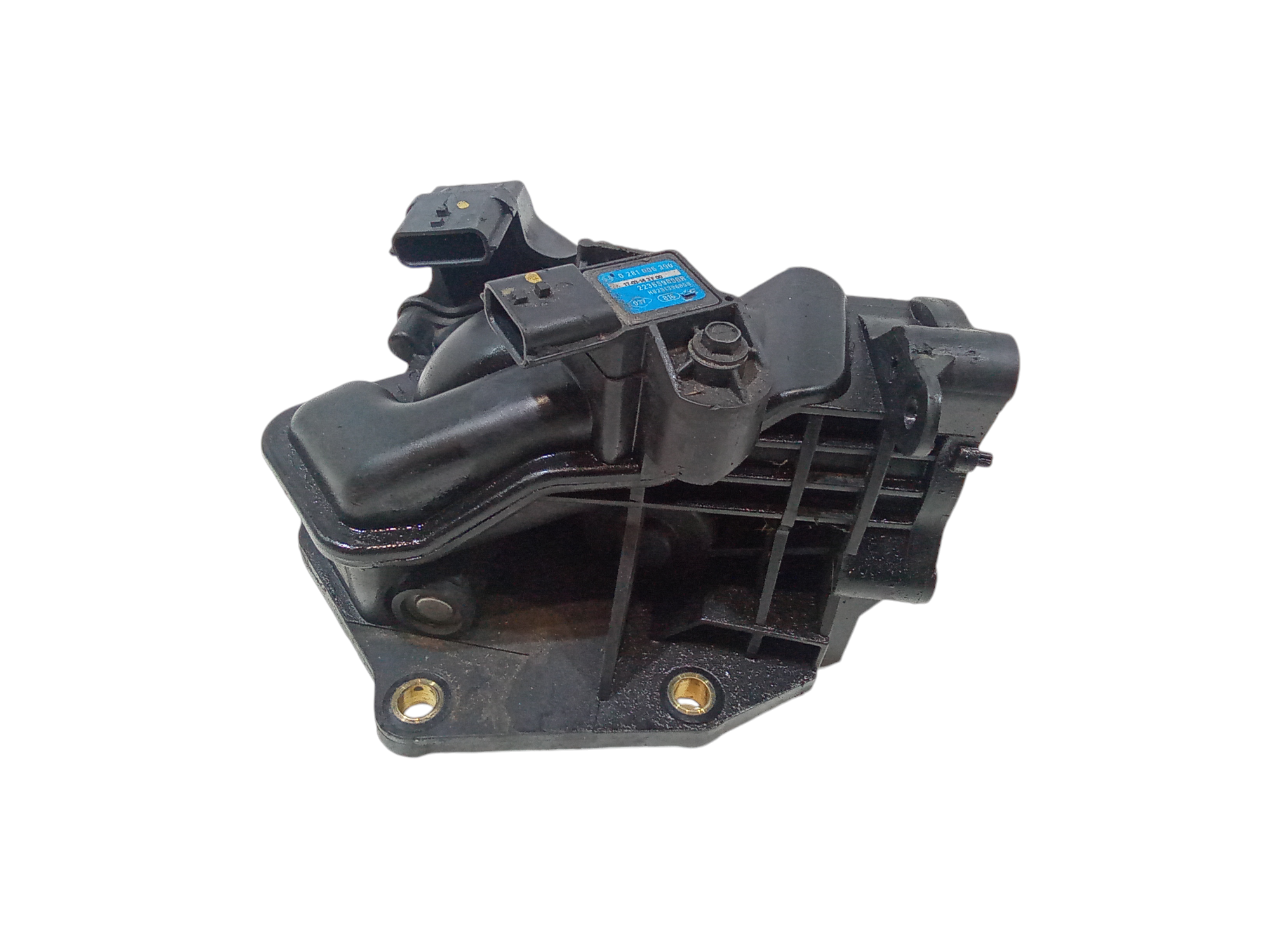 Valvola EGR per Nissan Qashqai Serie (2014 - 2021)