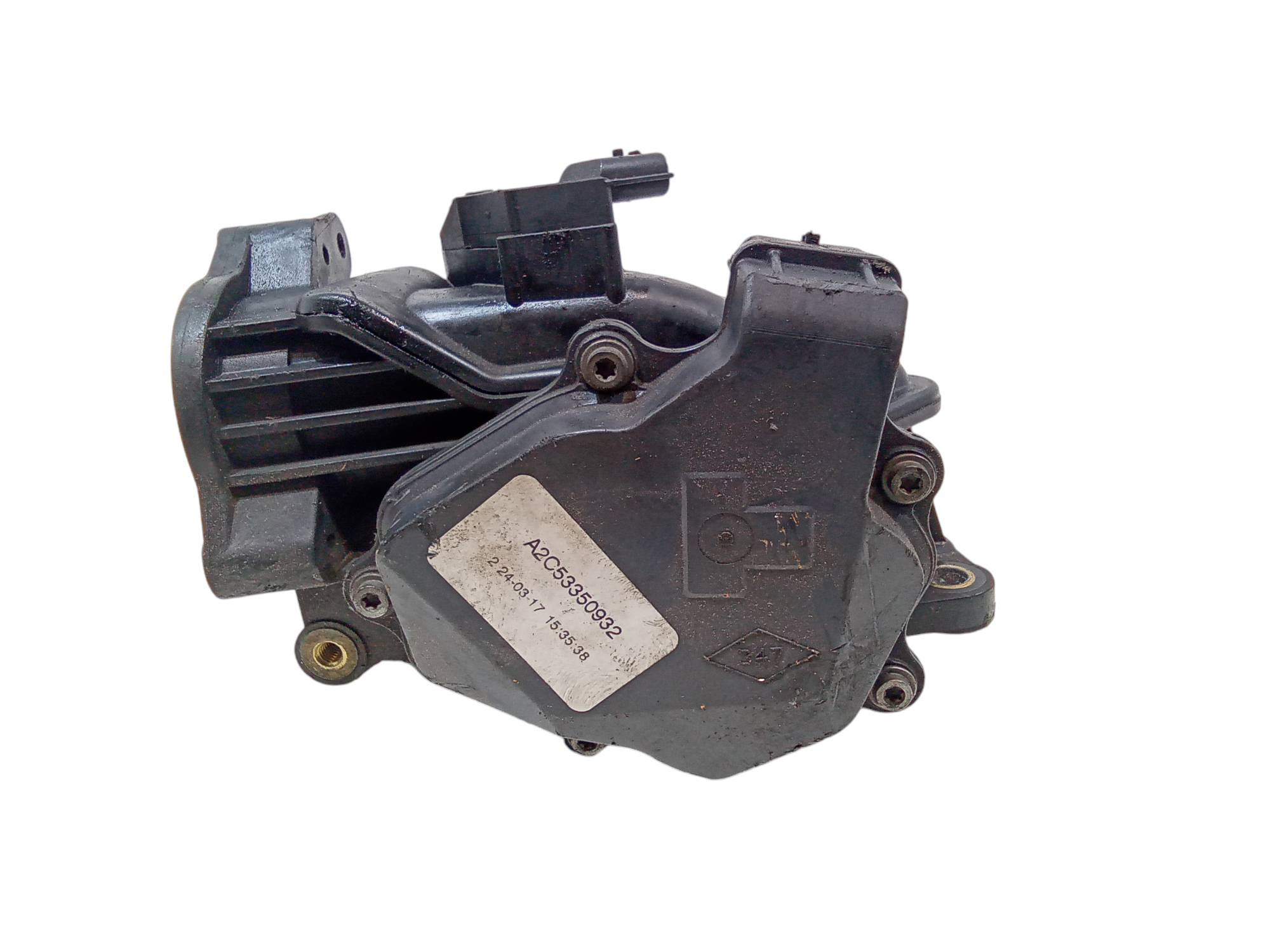Valvola EGR per Nissan Qashqai Serie (2014 - 2021)