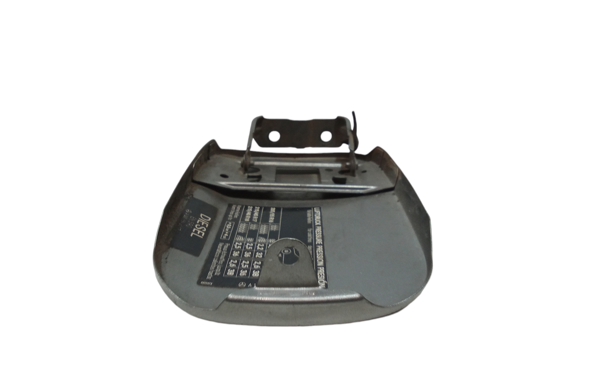 Sportellino Carburante per Mercedes Classe A W169 3 Serie (2004 - 2008)