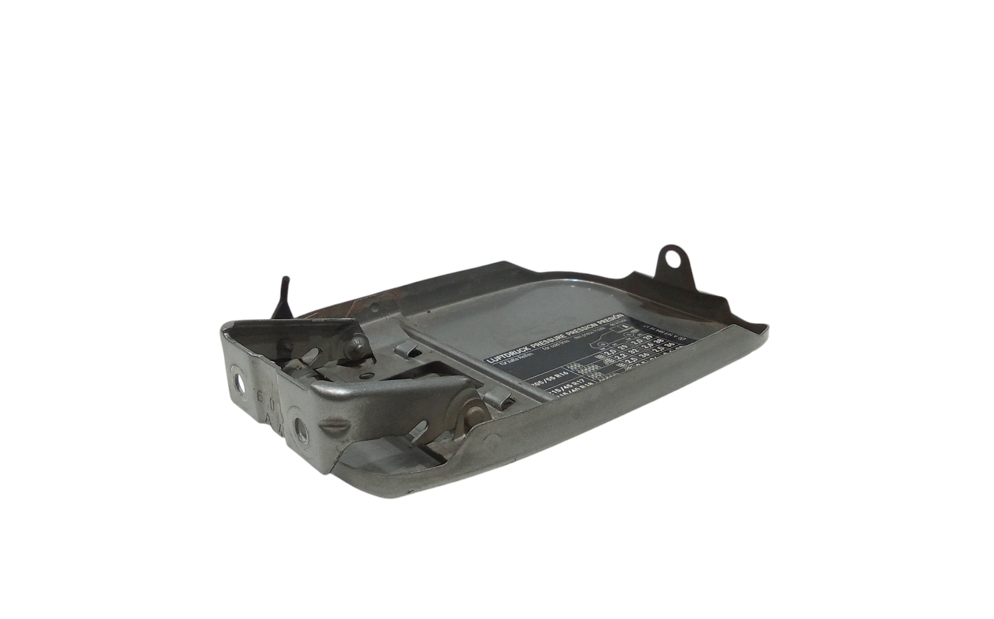 Sportellino Carburante per Mercedes Classe A W169 3 Serie (2004 - 2008)