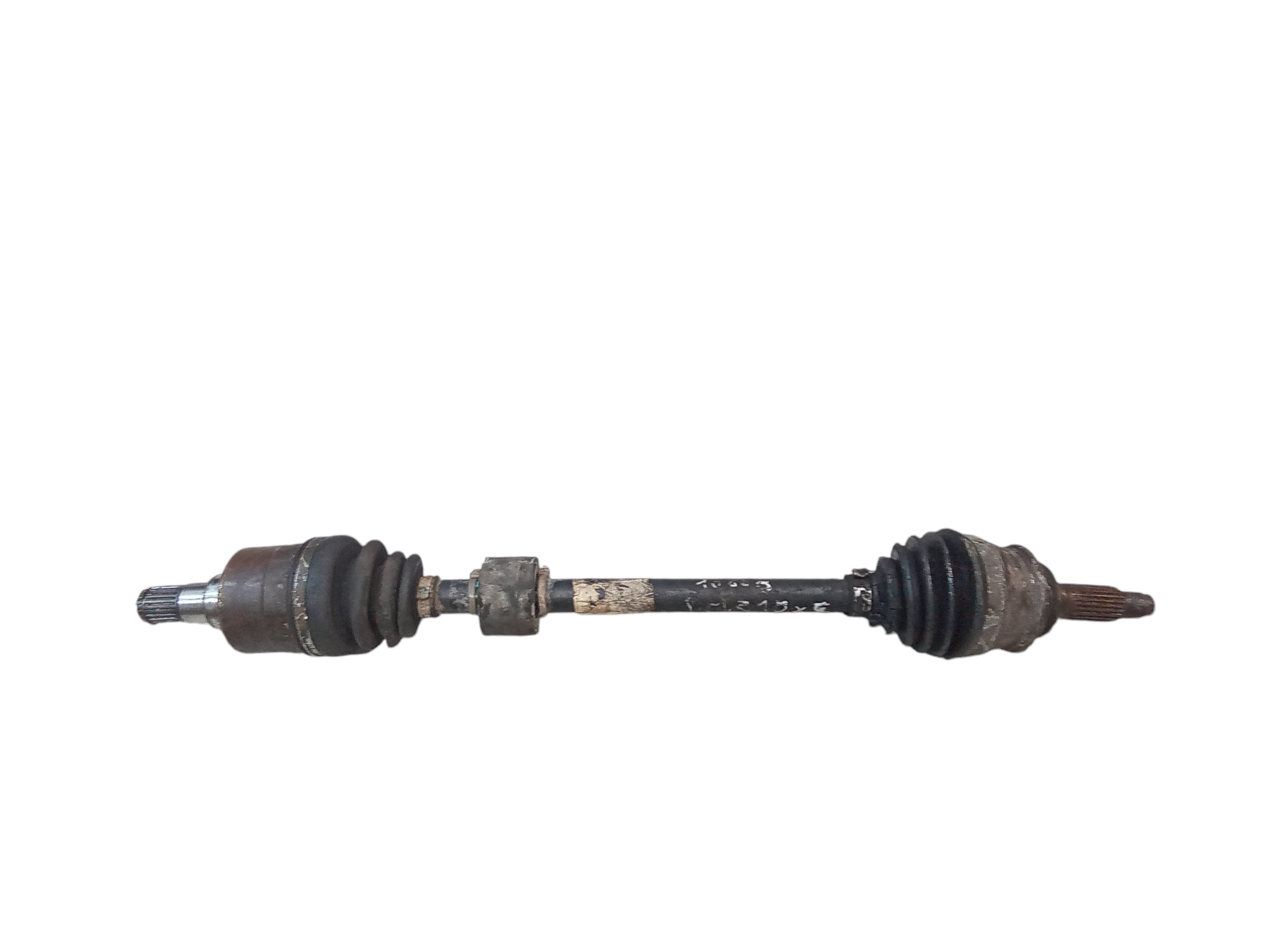 Semiasse anteriore Sinistro per Opel Agila 2 Serie (2004 - 2008)