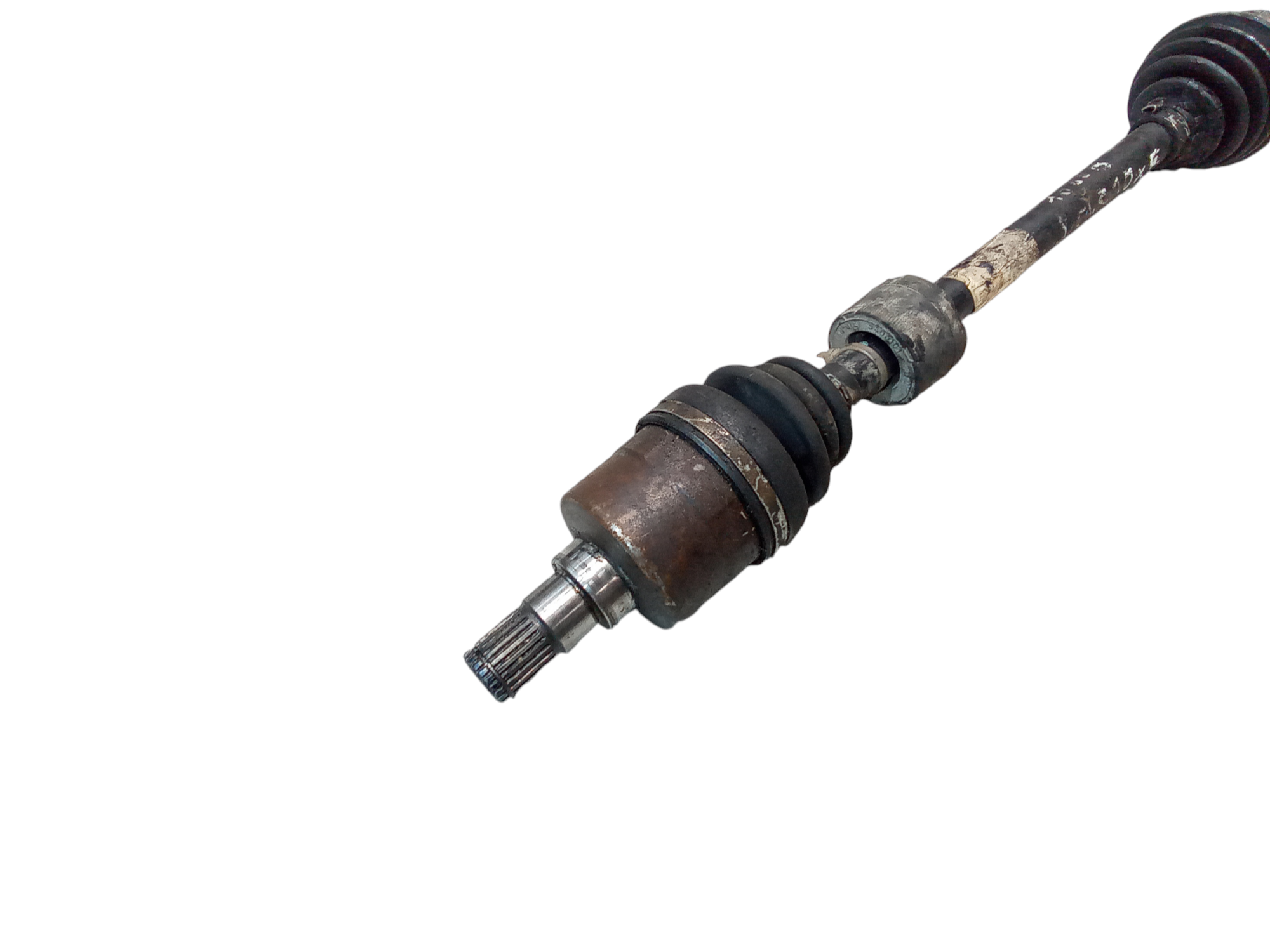 Semiasse anteriore Sinistro per Opel Agila 2 Serie (2004 - 2008)