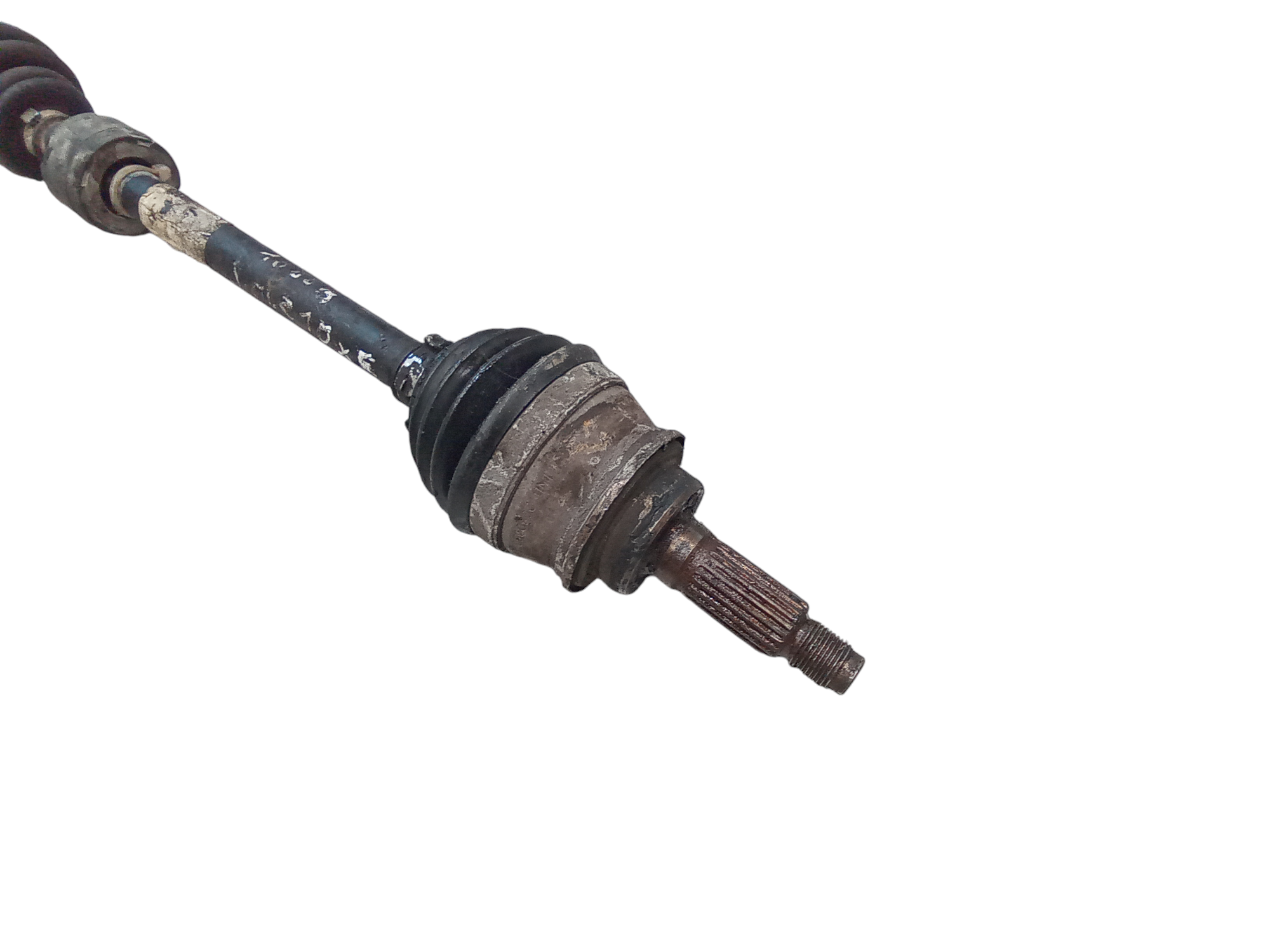 Semiasse anteriore Sinistro per Opel Agila 2 Serie (2004 - 2008)