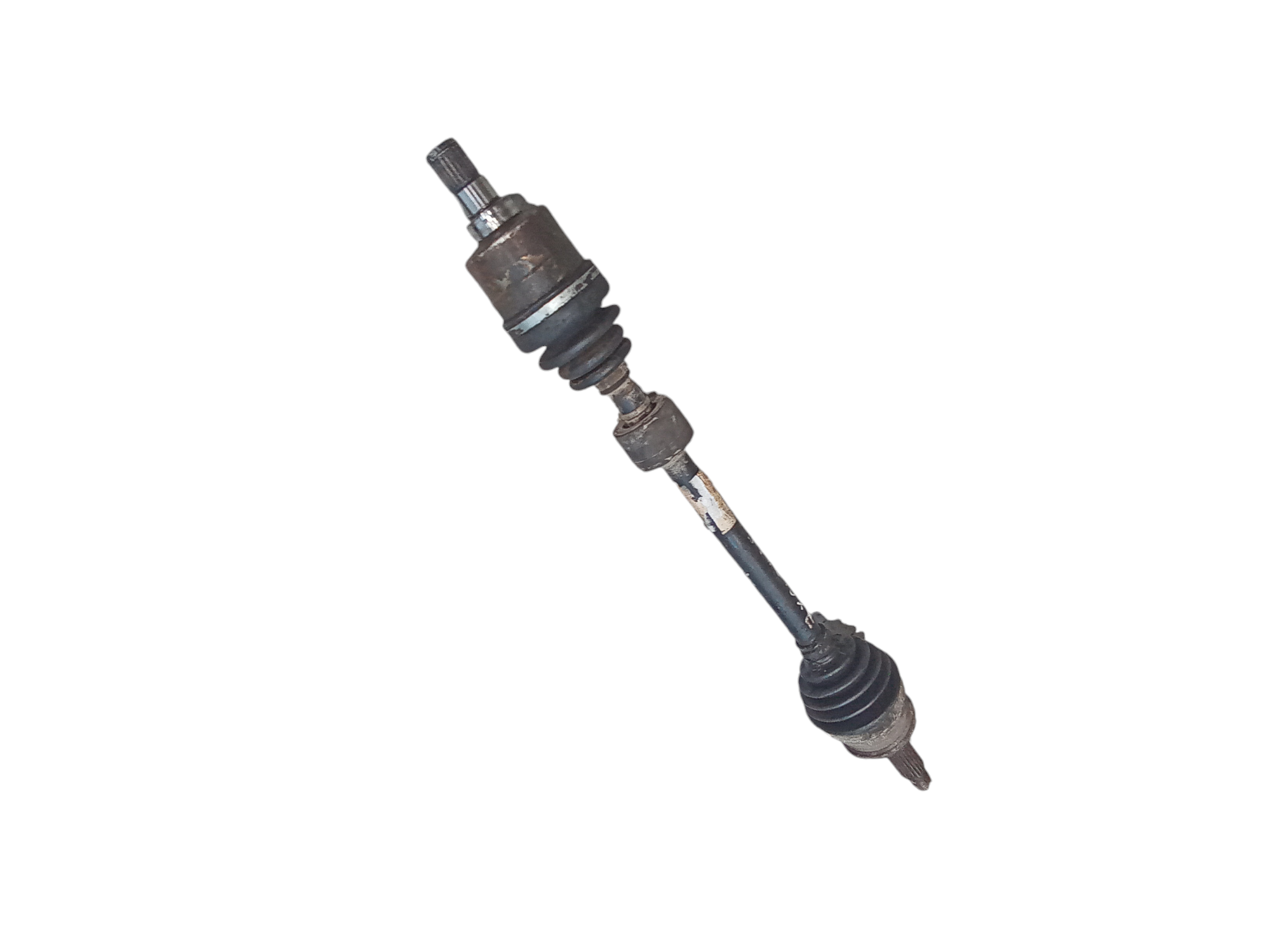 Semiasse anteriore Sinistro per Opel Agila 2 Serie (2004 - 2008)