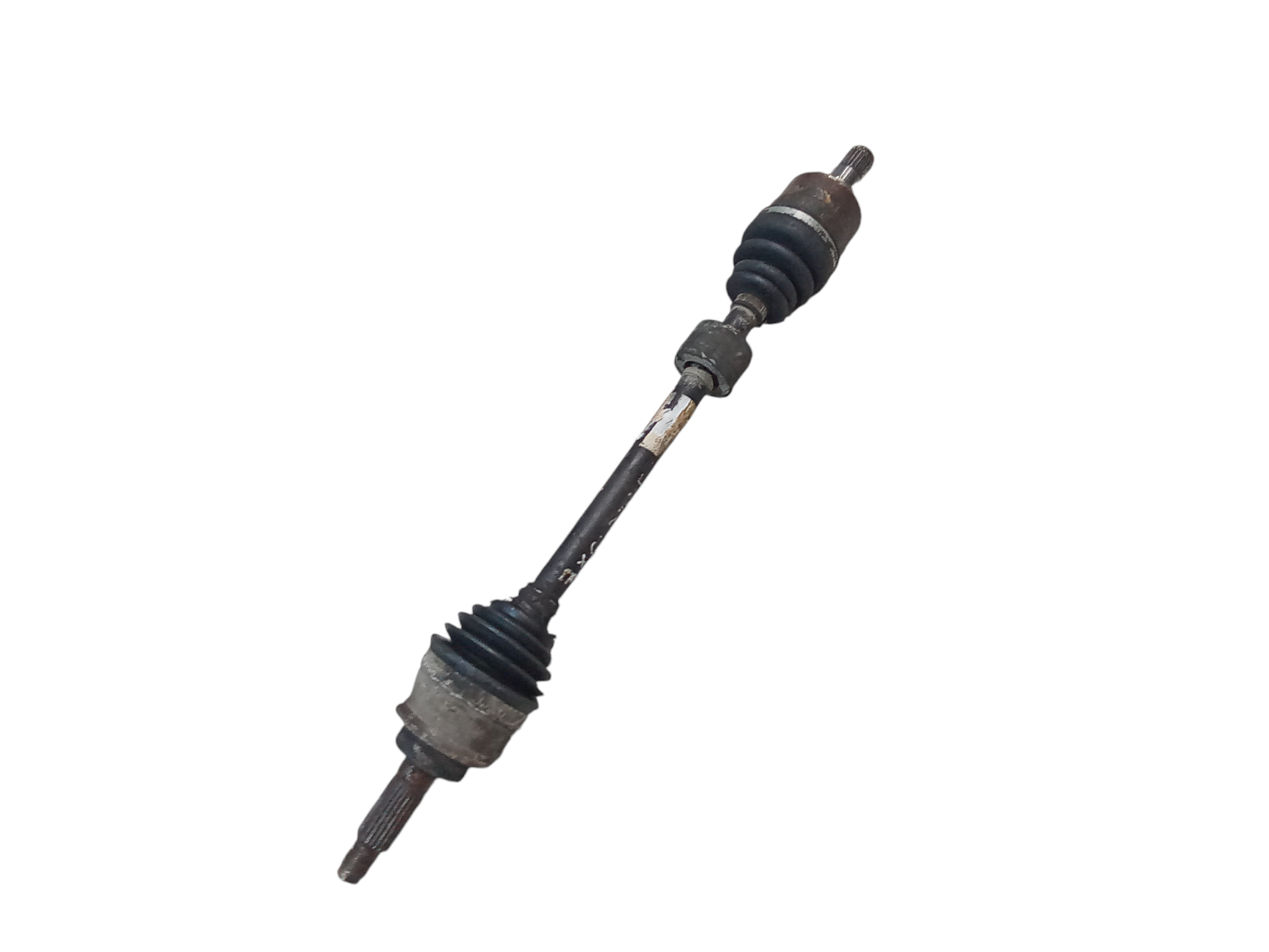 Semiasse anteriore Sinistro per Opel Agila 2 Serie (2004 - 2008)