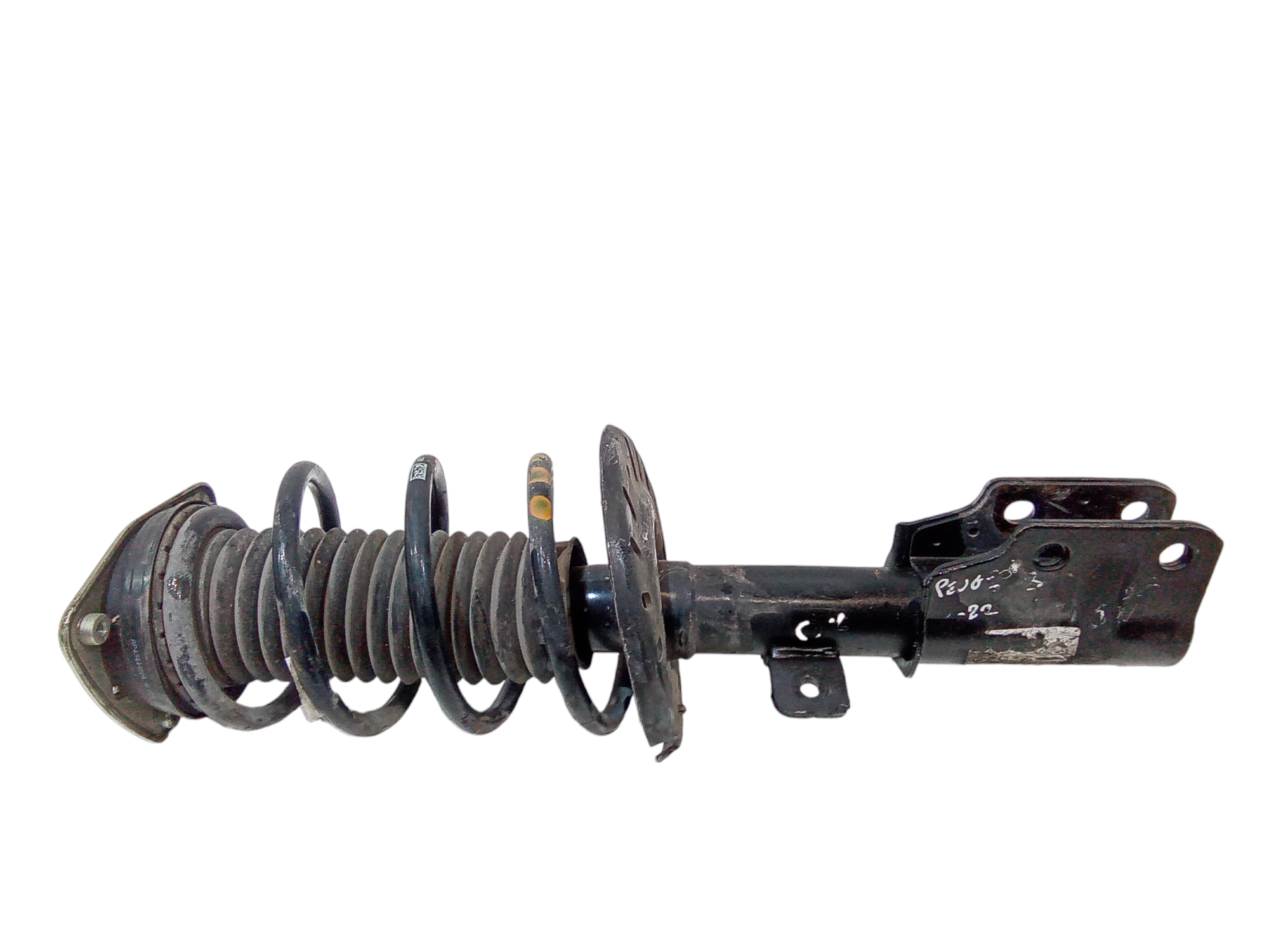 Ammortizzatore Anteriore destro per Peugeot 3008 Serie (16>) (2016 - In produzione)