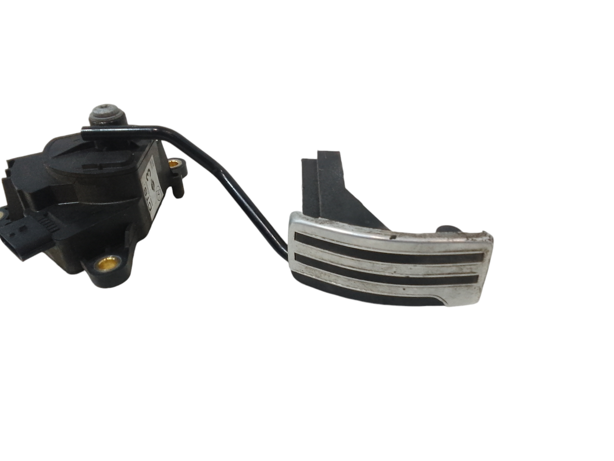 Pedale acceleratore per Nissan Qashqai 1 Serie (2006 - 2009)