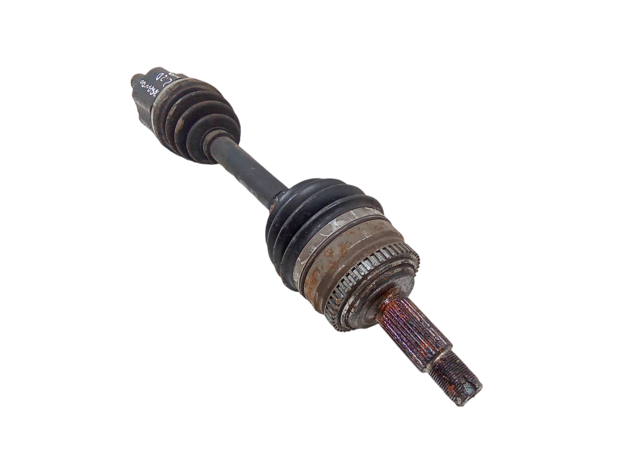 Semiasse anteriore Sinistro per Ssangyong Korando (2014 - 2019)