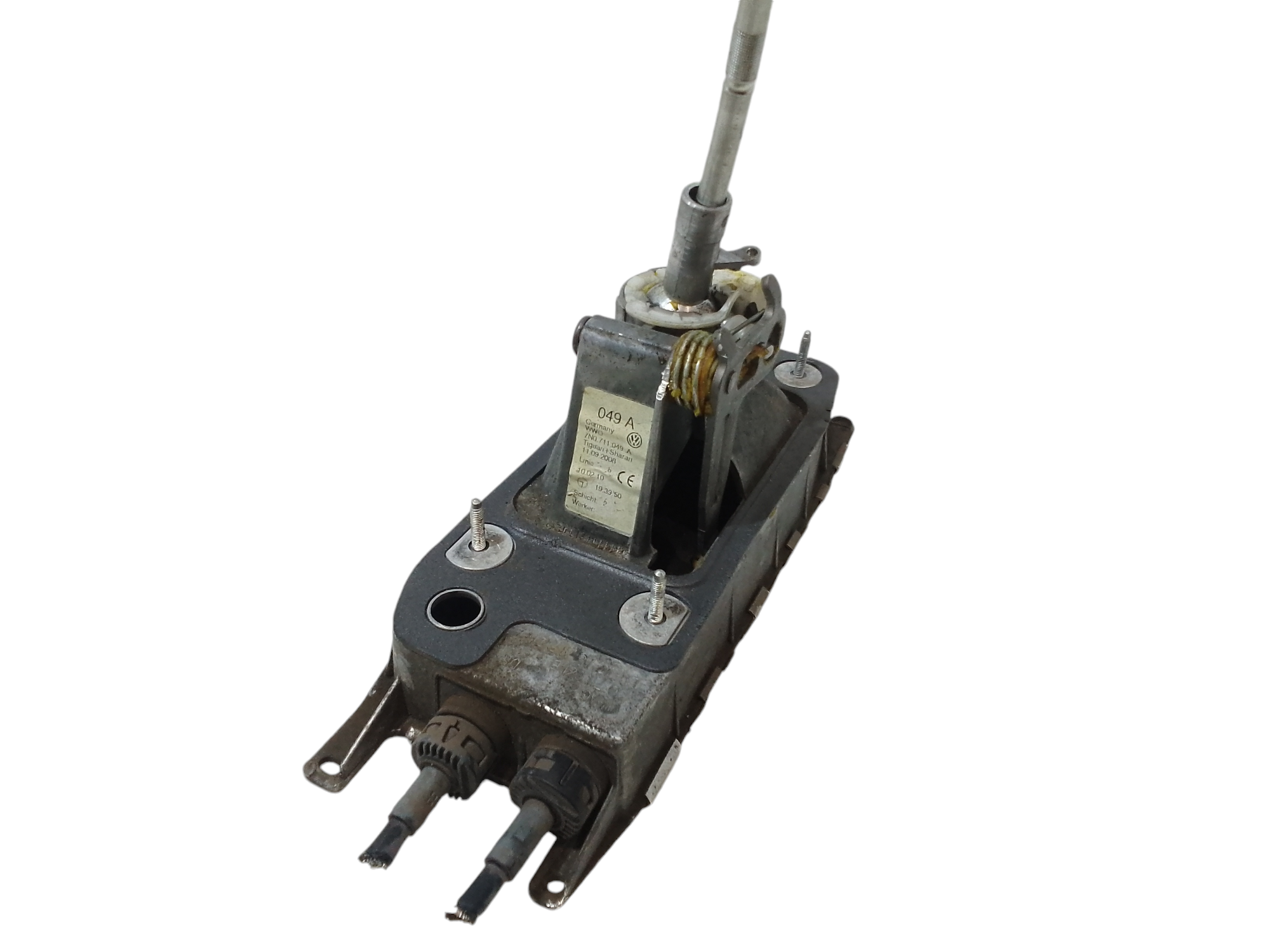 Leva Cambio per Volkswagen Tiguan 1 Serie (2007 - 2011)