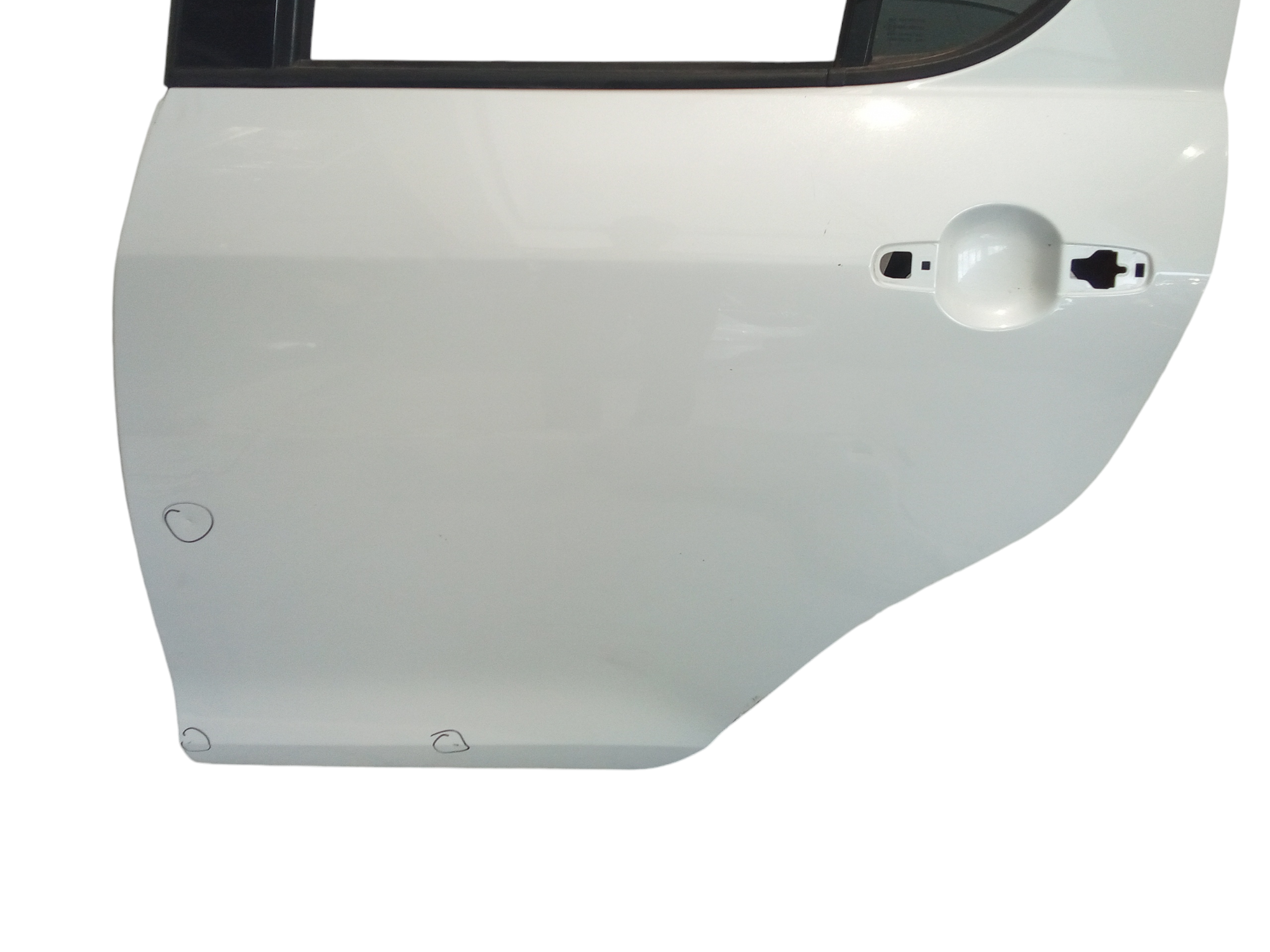 Portiera Posteriore Sinistra per Suzuki Swift 5 Serie (10>12) (2010 - 2012)