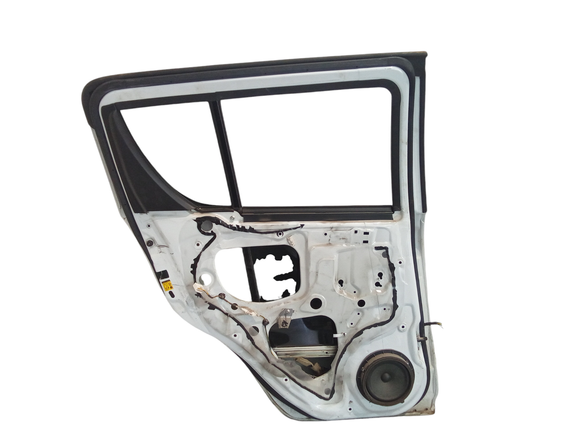 Portiera Posteriore Sinistra per Suzuki Swift 5 Serie (10>12) (2010 - 2012)