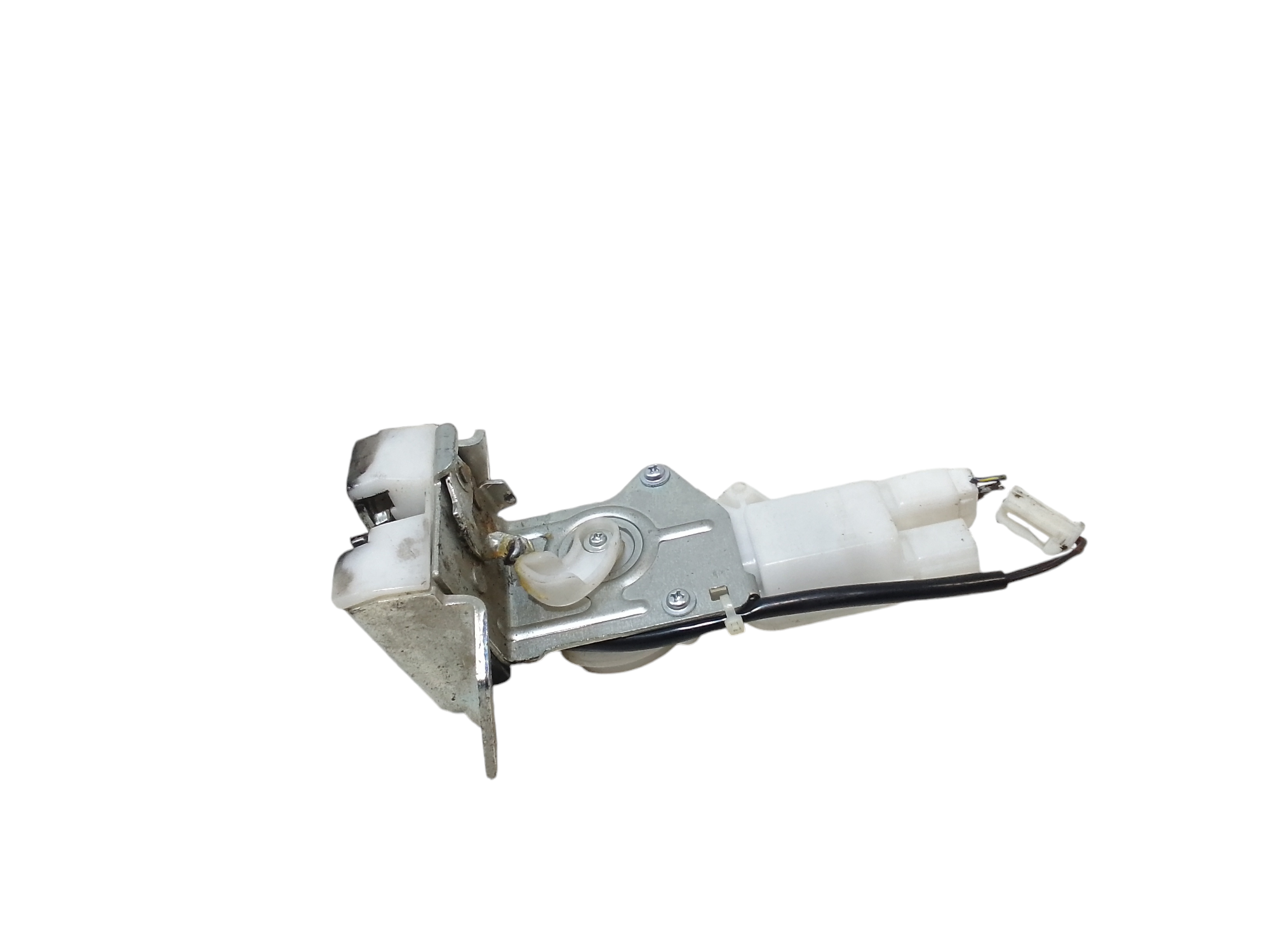 Serratura Cofano Posteriore per Suzuki Swift 5 Serie (10>12) (2010 - 2012)